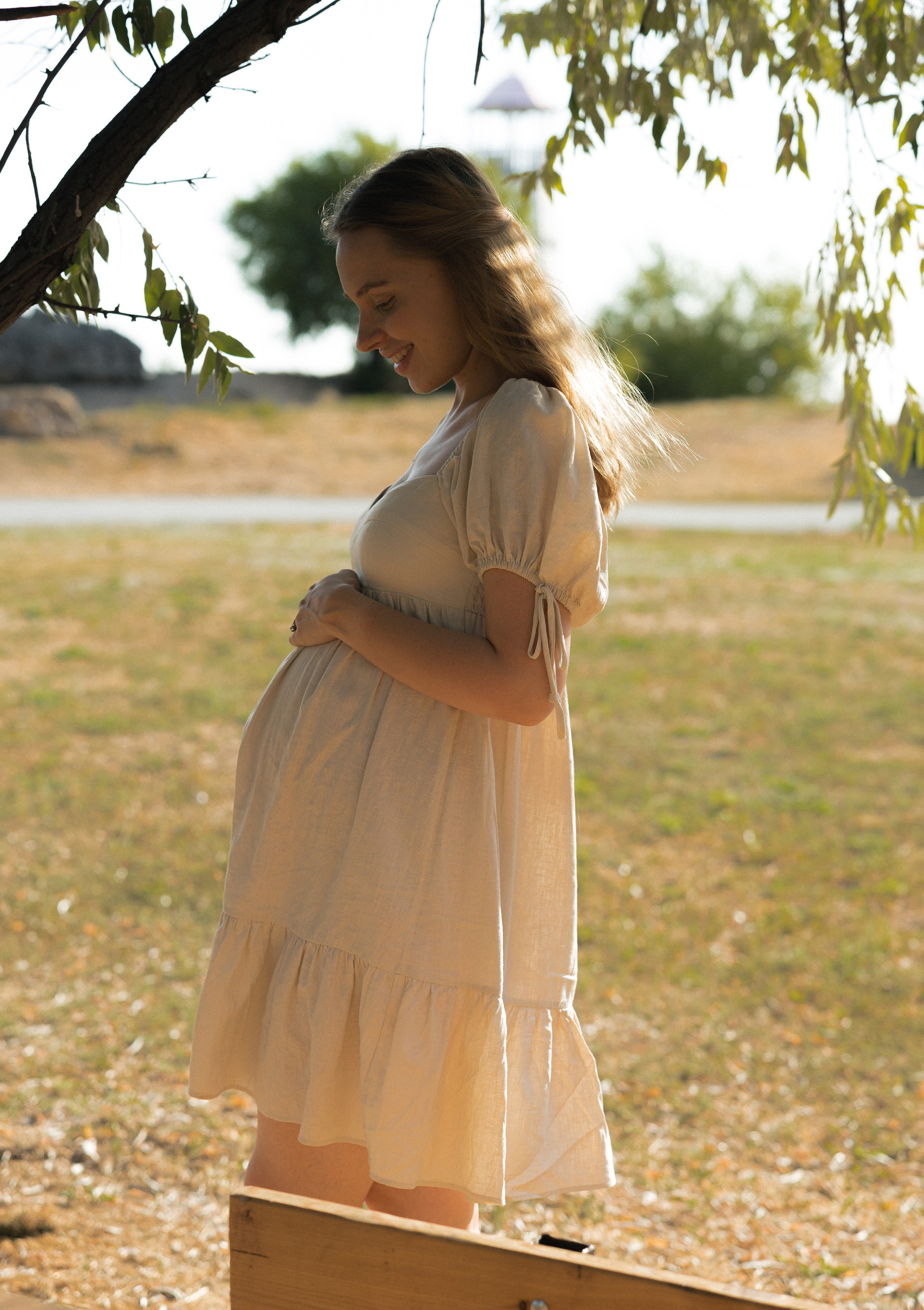 C'est une fille!. Фотограф Алина Мкртычева