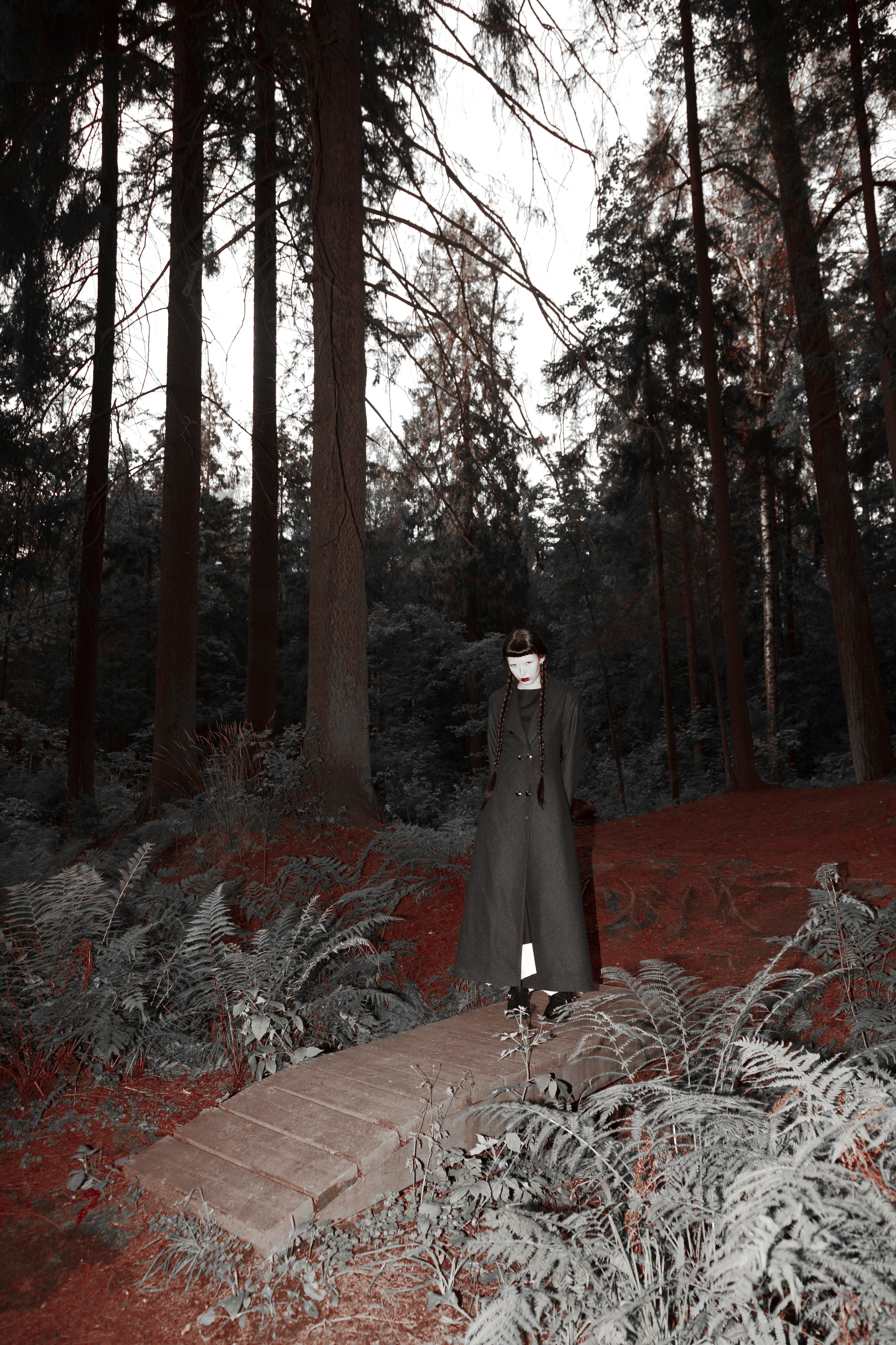 Bat Norton AI.AVANGARDEN street. Фотограф для брендов Любовь Батина (Спб/Мск)