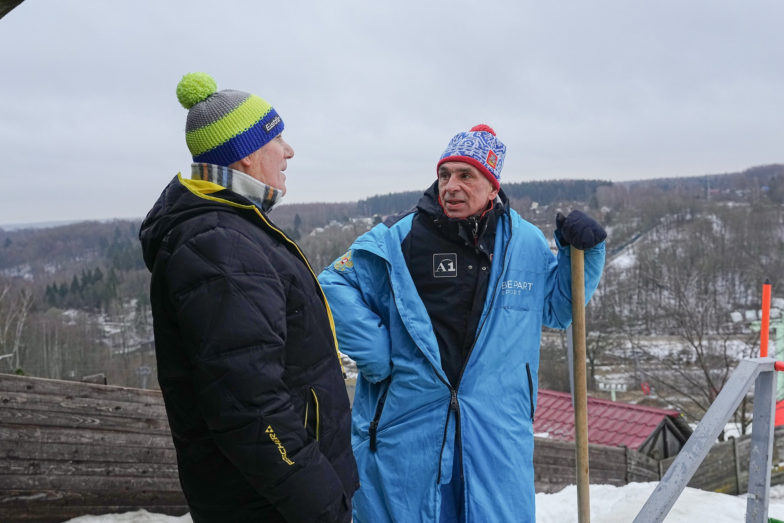 Сноуборд. Первенство Московской Области. PSL. Фотограф Студитский Евгений
