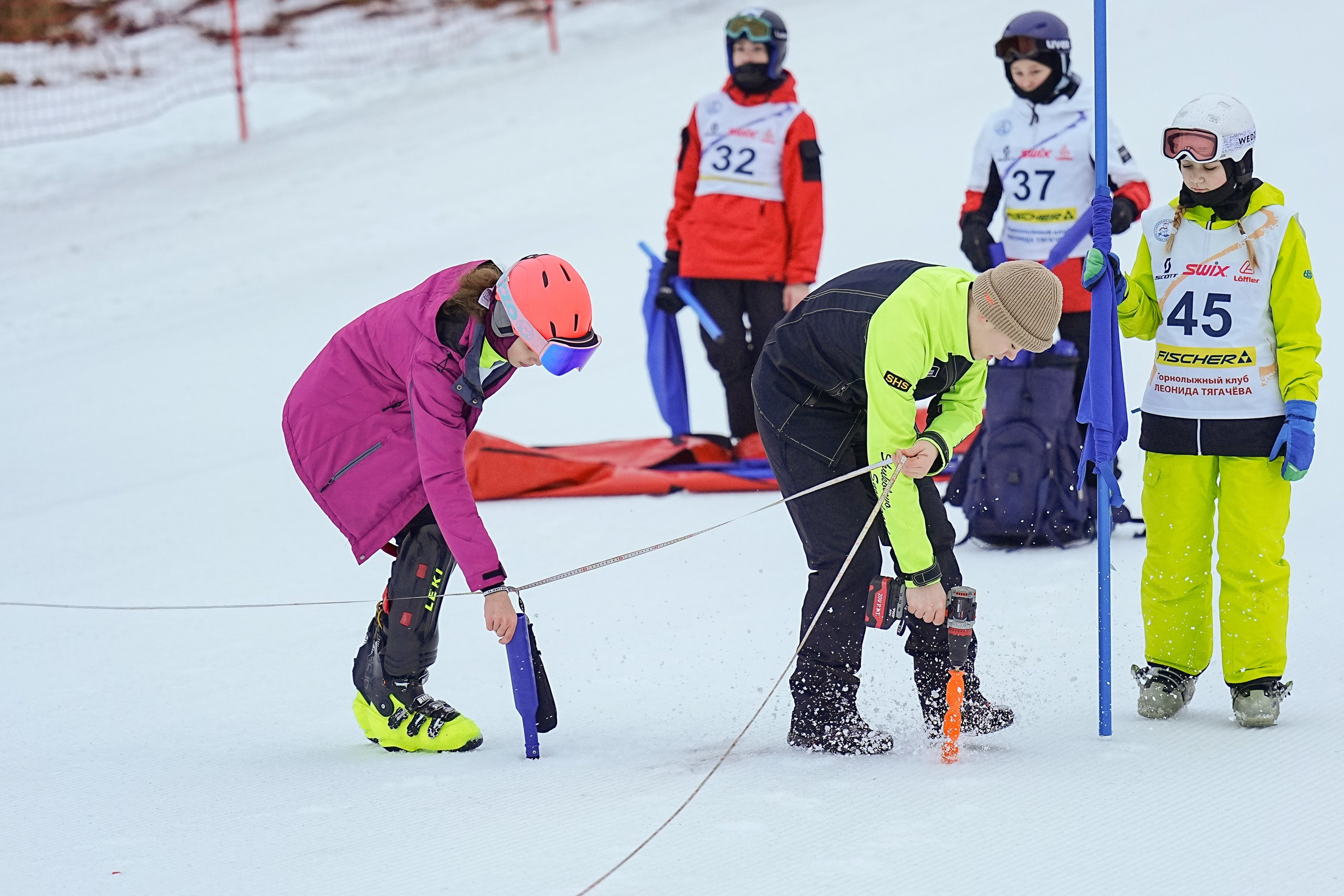 Сноуборд. Чемпионат МО. муж, жен. 15 лет и старше и Первенство ЦФО. 13-14 лет, 11-12лет. PSL. Фотограф Студитский Евгений