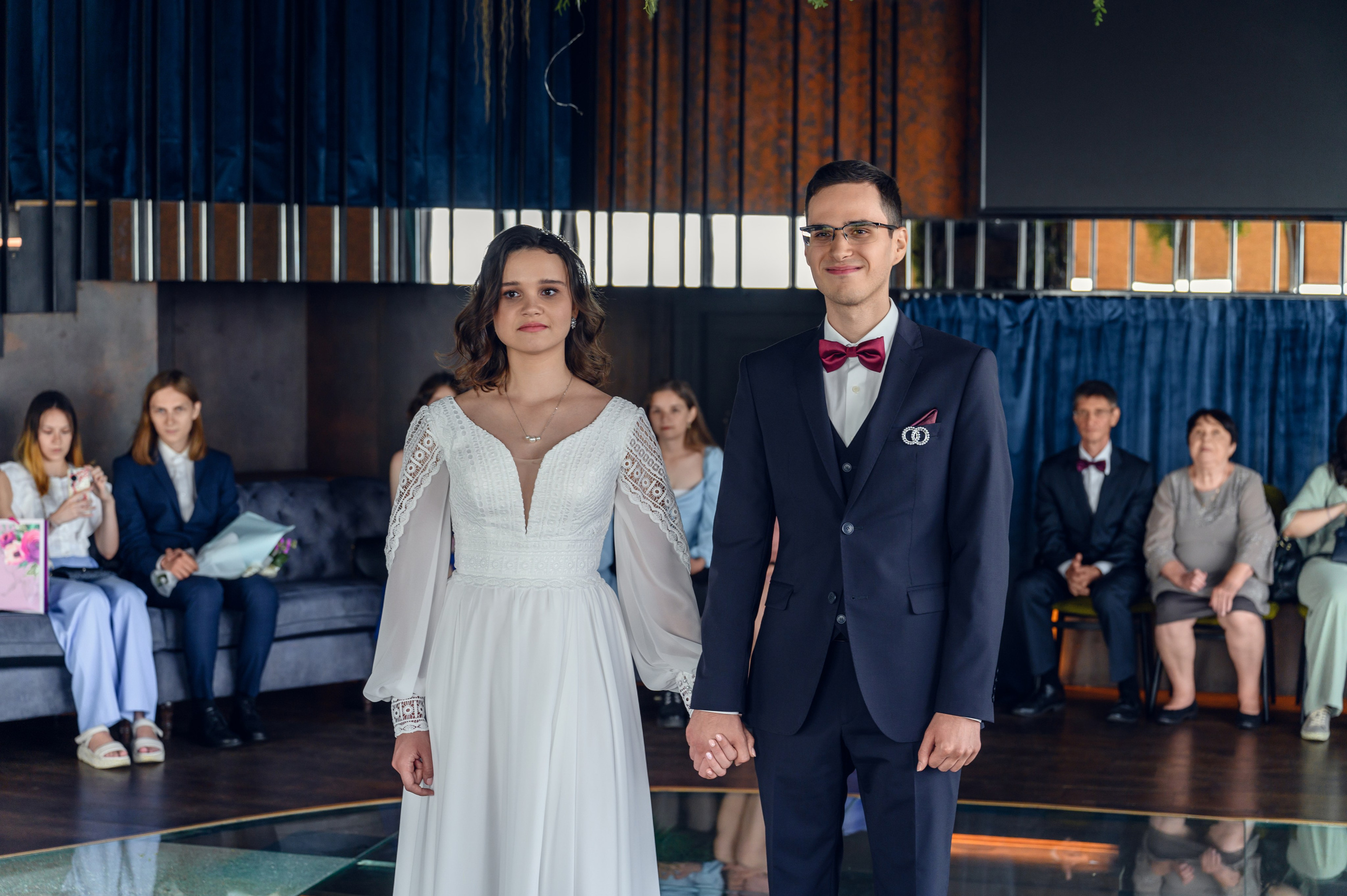 Свадьба Виктории и Валерия. Фотограф Светозар Андреев