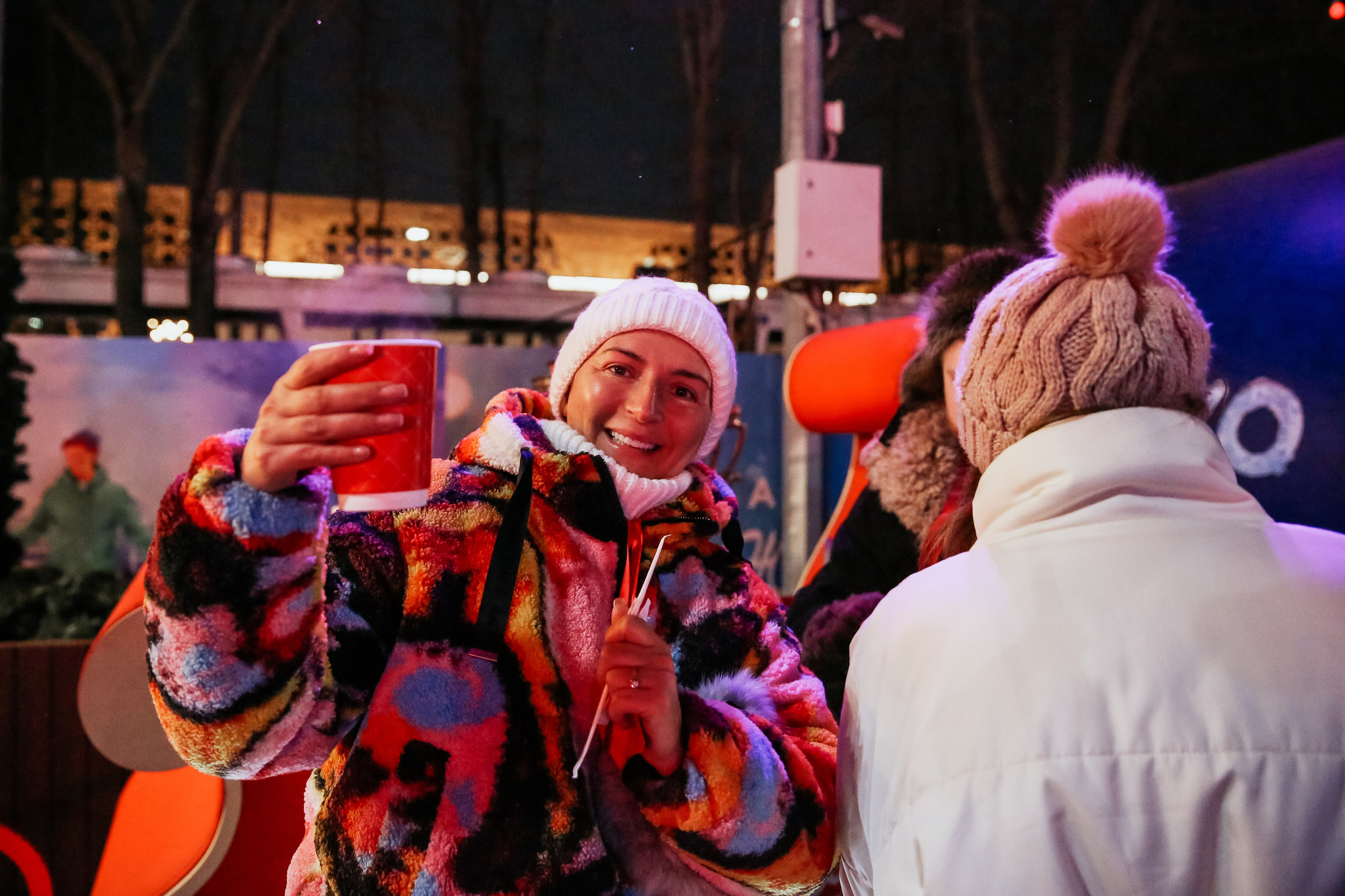 Ледовое Шоу Лужники. Фотограф и видеограф Анна Домашенко