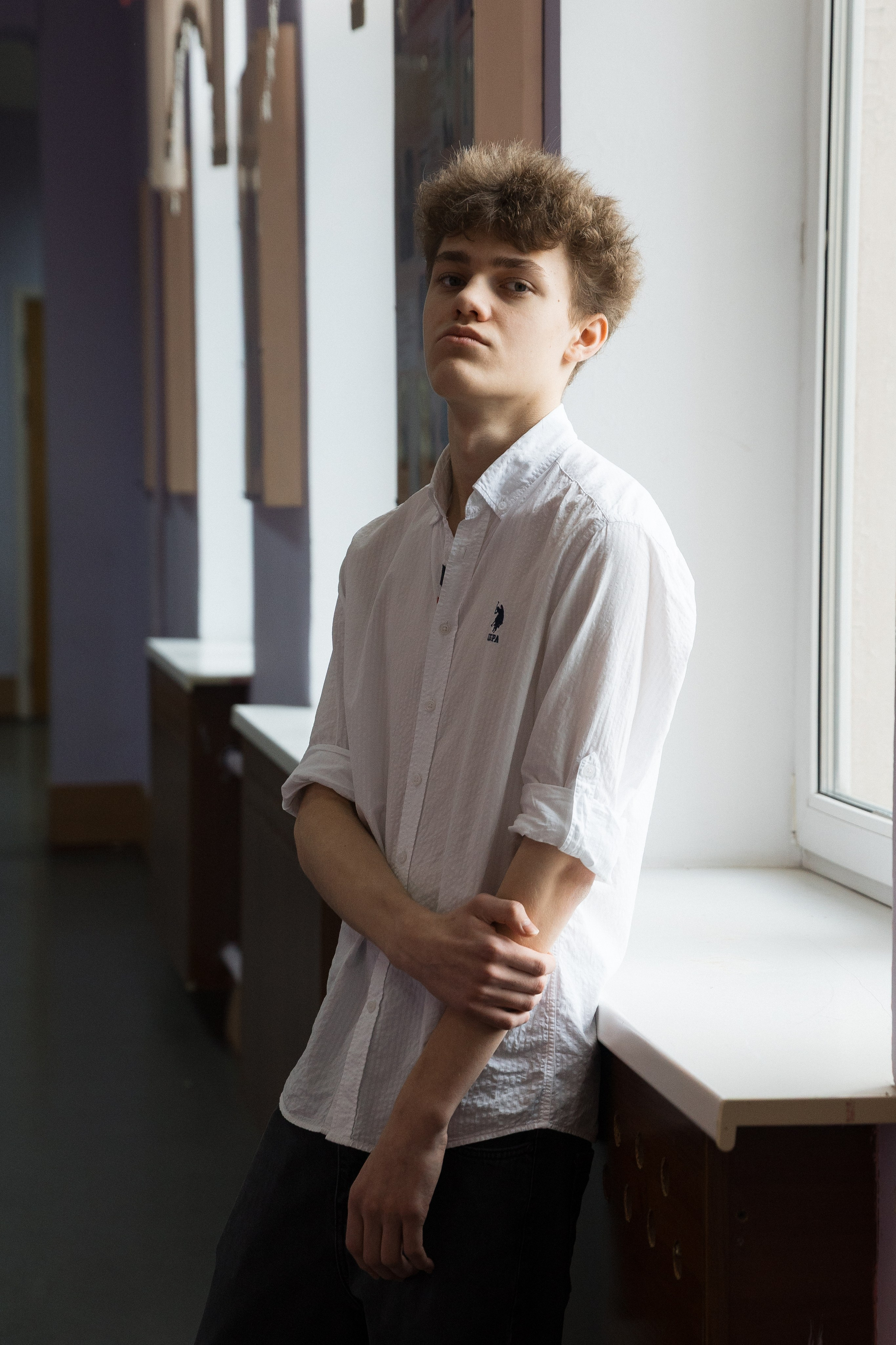 9 класс для альбома. Фотограф и видеограф Анна Домашенко