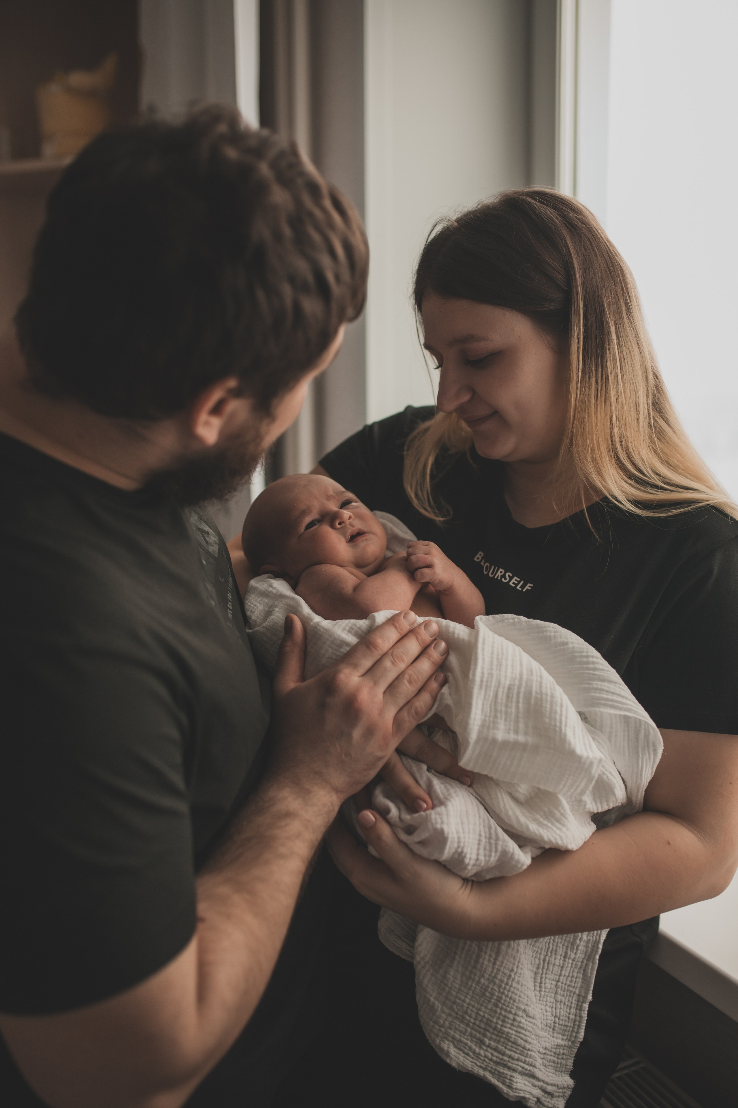 Ньюборн. Семейный фотограф Lifestyle Ноябрьск/Губкинский/Тобольск