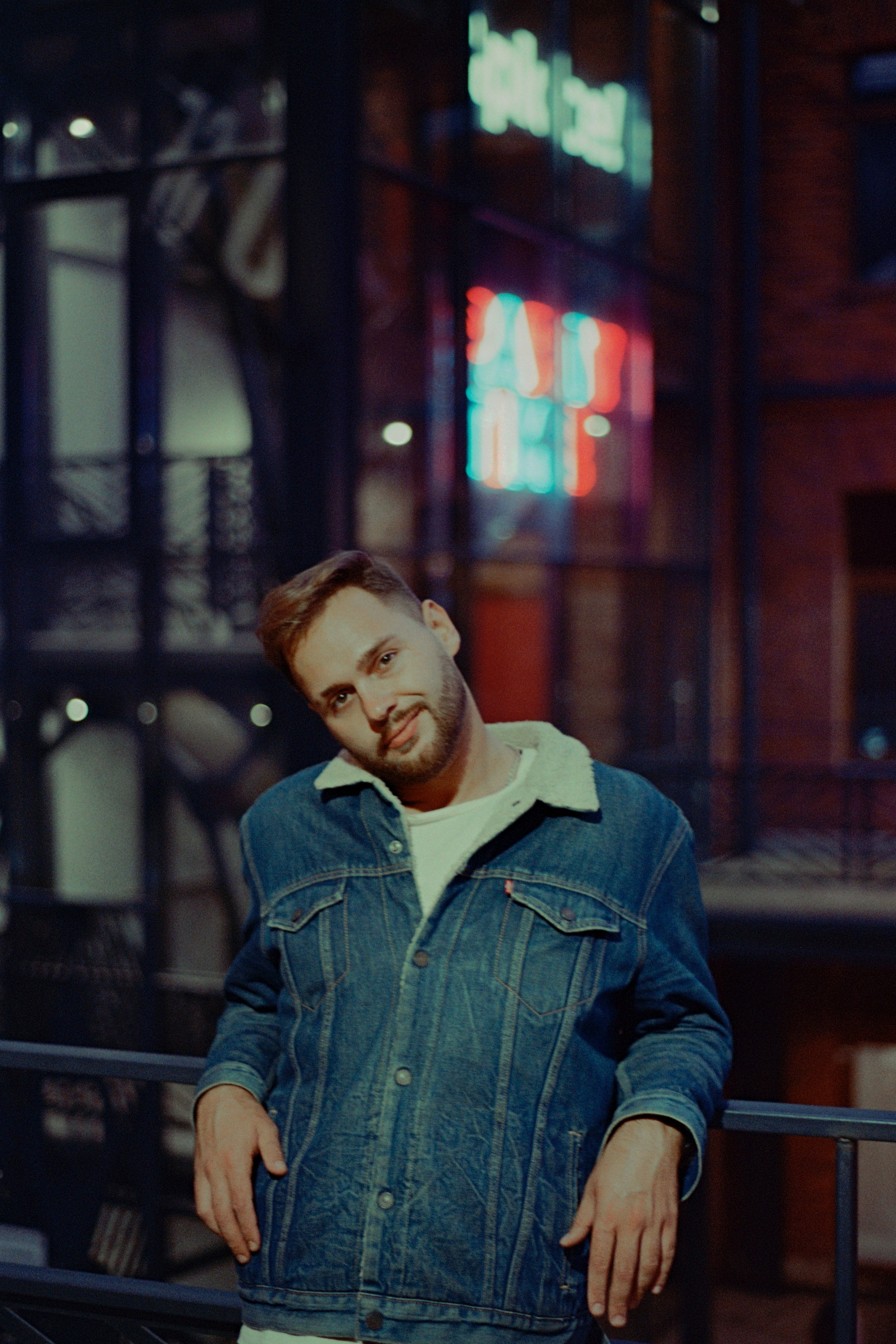 P1. Стилист и плёночный фотограф Анастасия Шлокова в Санкт-Петербурге и Москве