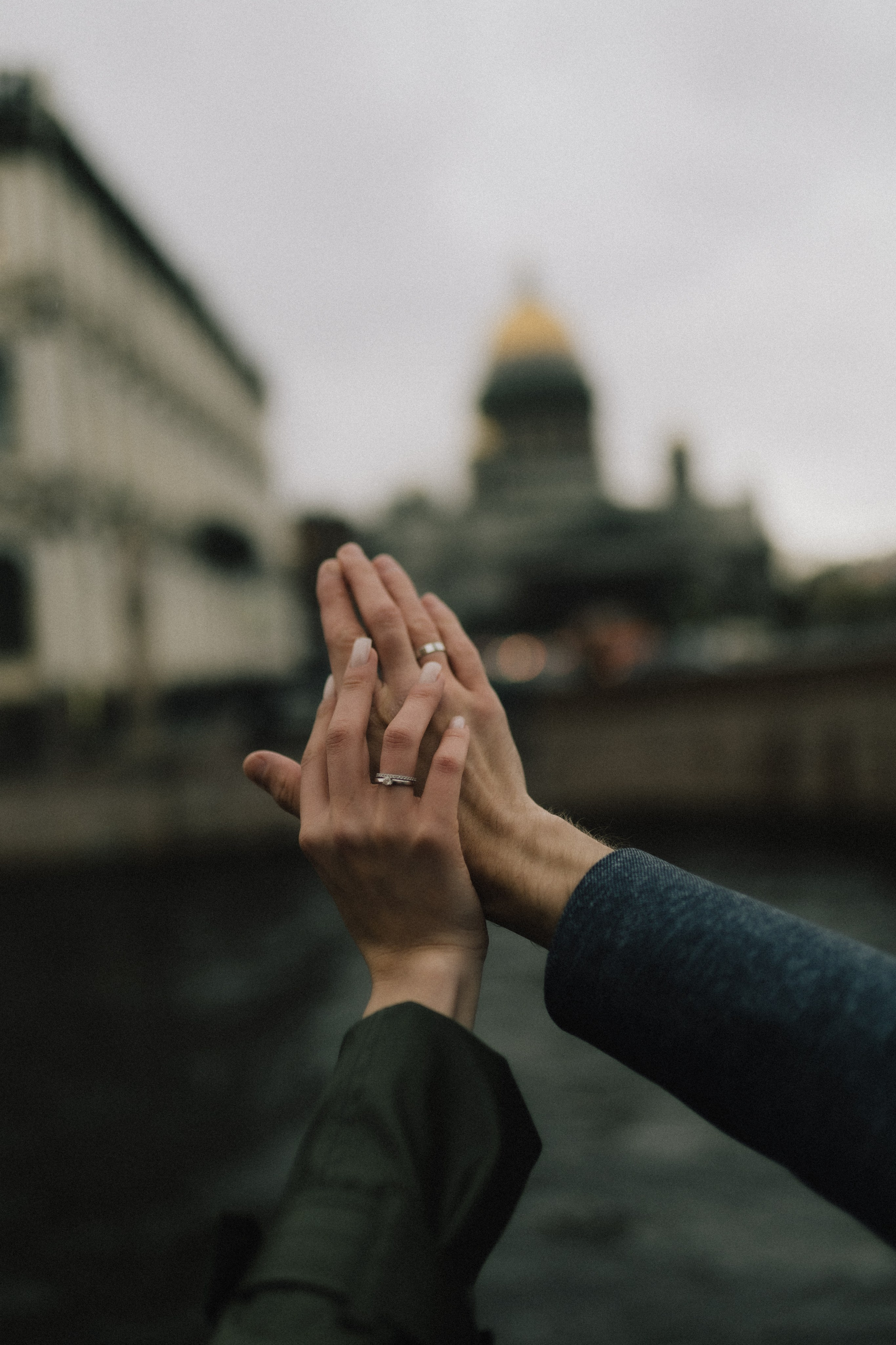 Татьяна и Дмитрий. Фотограф в Санкт-Петербурге