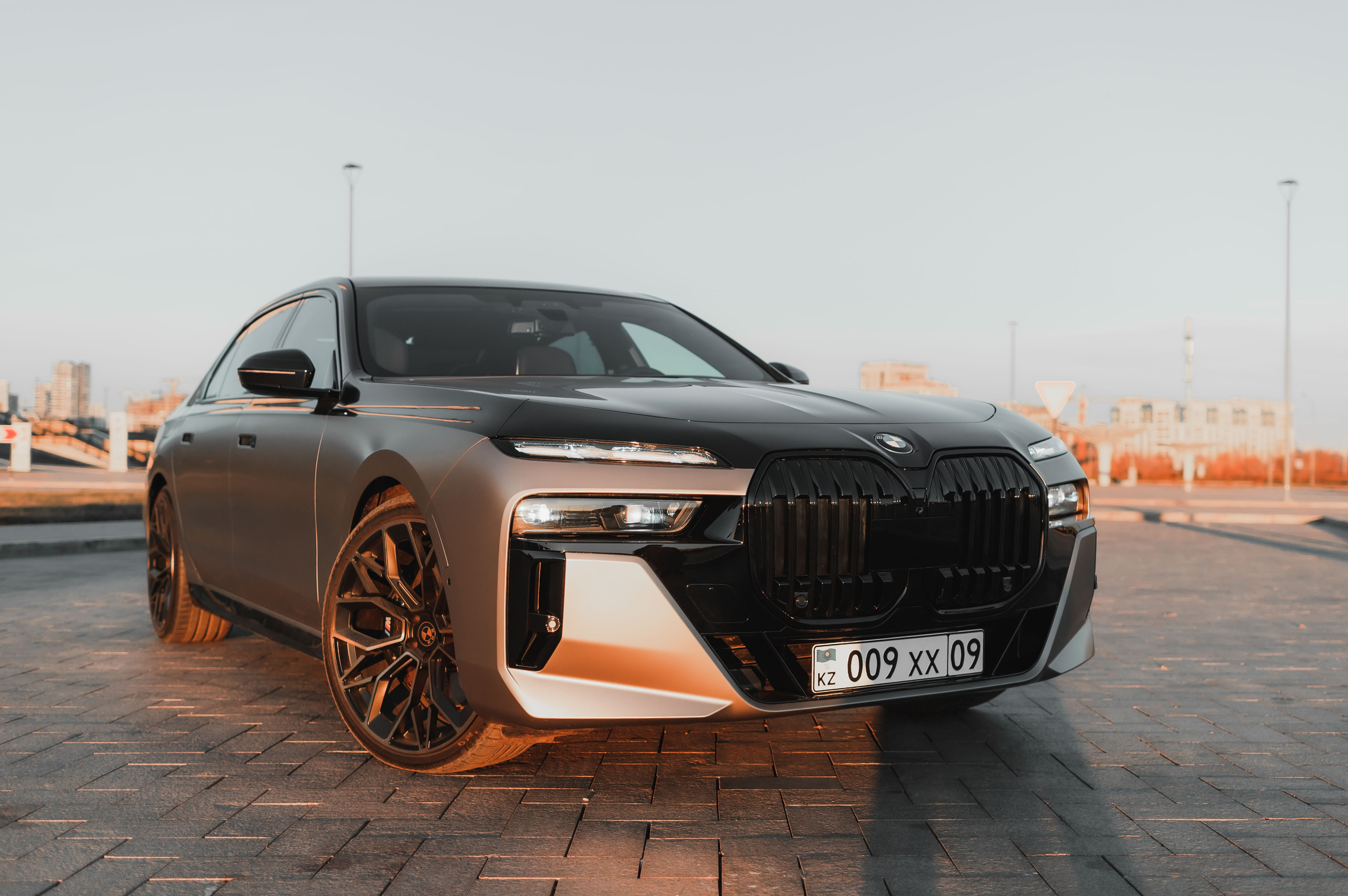 Съёмка автомобилей. Фотограф в Астане