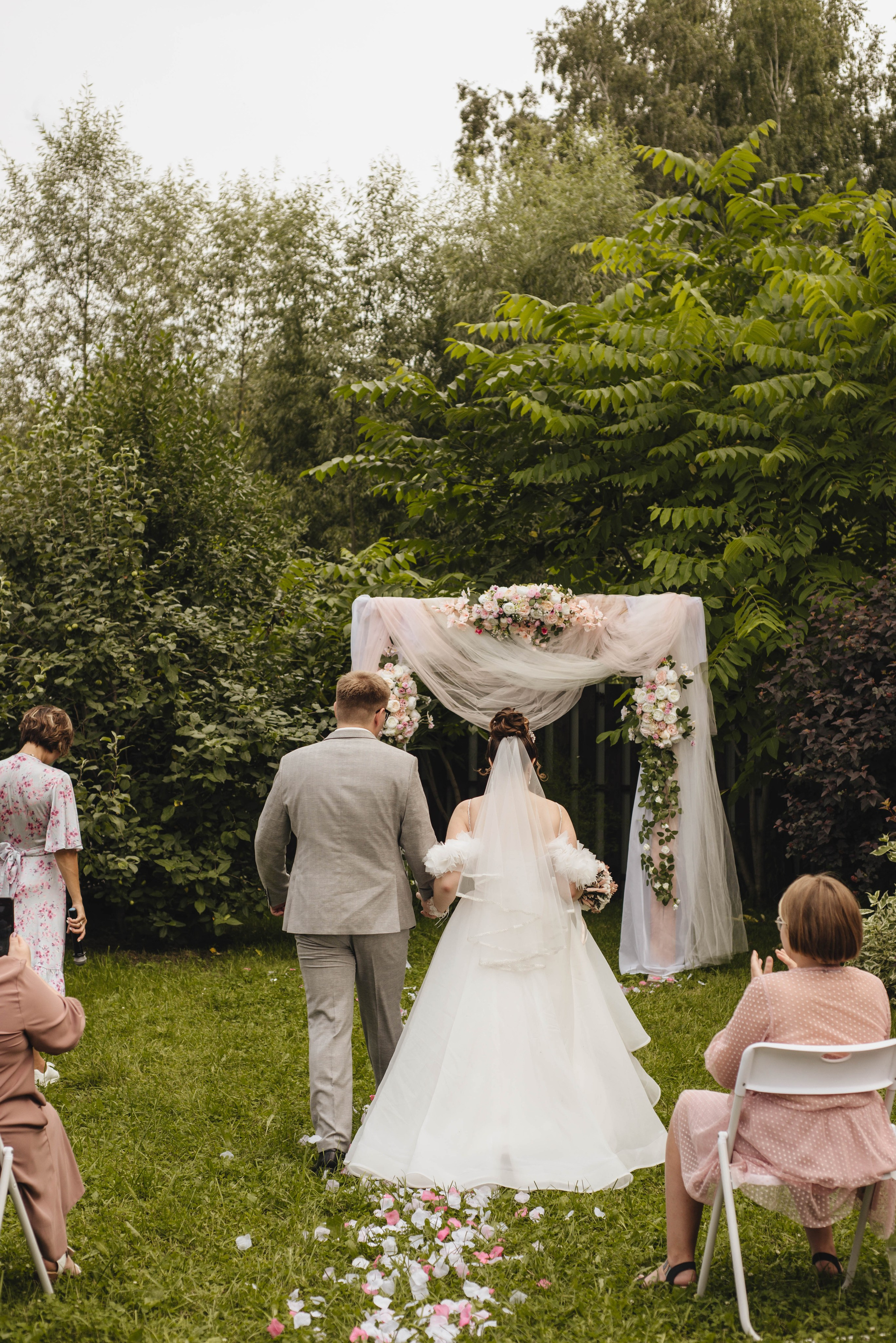 Екатерина и Денис. Фотограф в Новосибирске