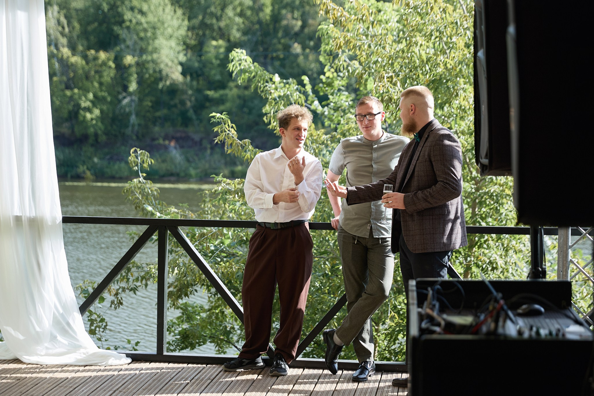 Алина и Кирилл