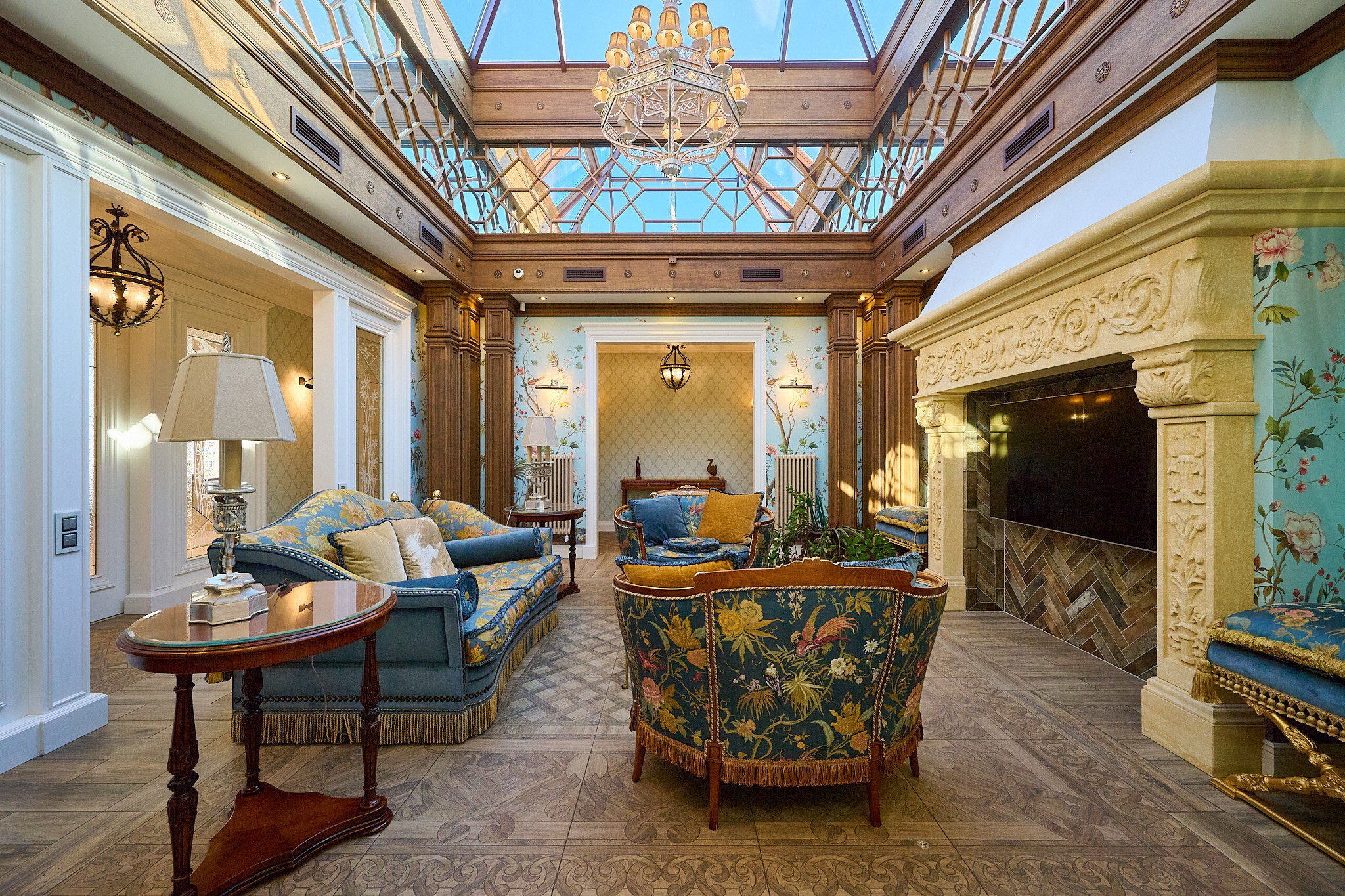 Квартира 167. Интерьерный фотограф в Краснодаре