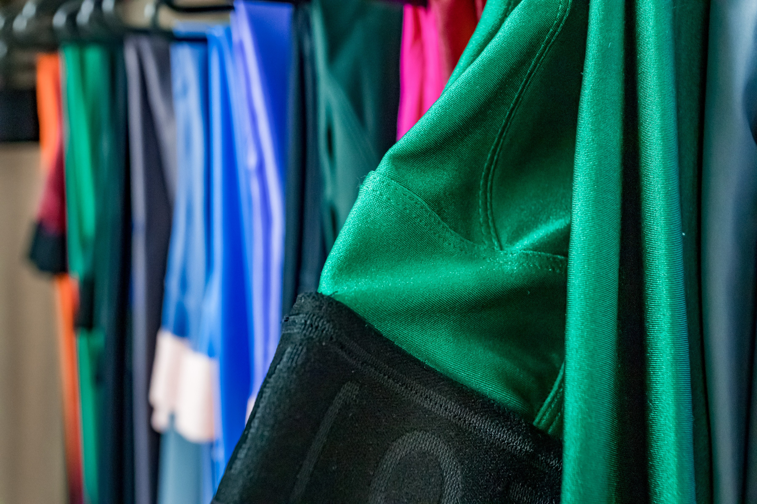 Интернет-магазин женской спортивной одежды Zojj. Интерьеры, Контент, Портреты | Фотограф в Москве Дани Терно