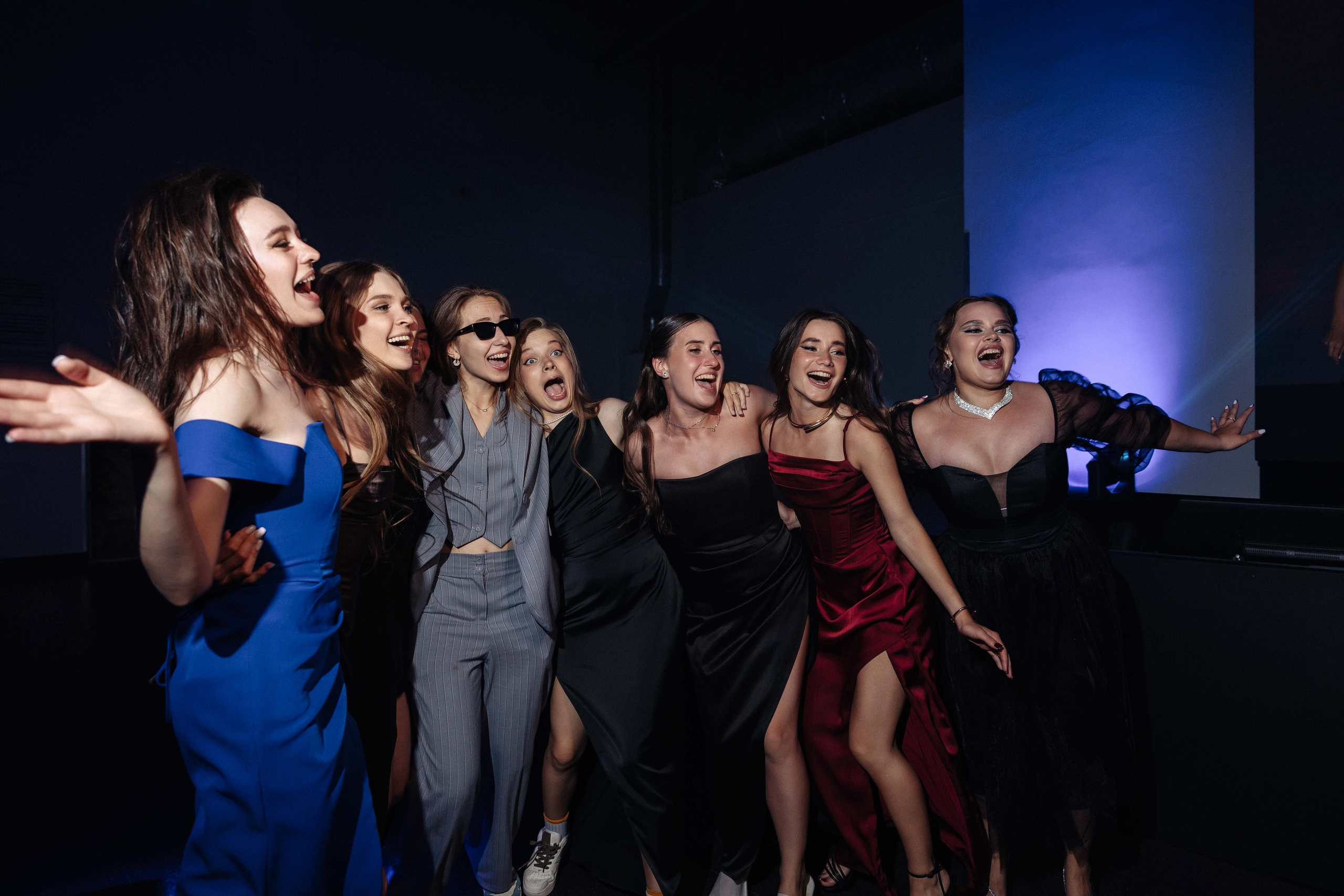 Выпускной Академии МВД. Алексей Шаров — свадебный и репортажный фотограф в Нижнем Новгороде