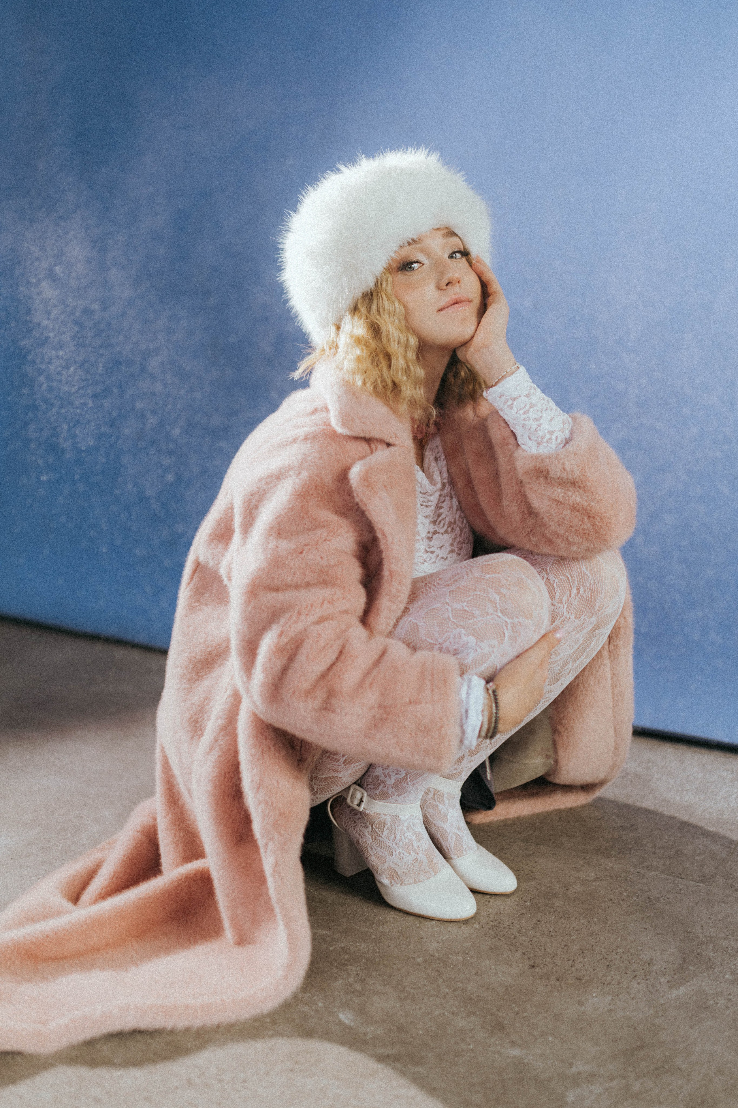 Анюта. Фотограф Александра Кузнецова