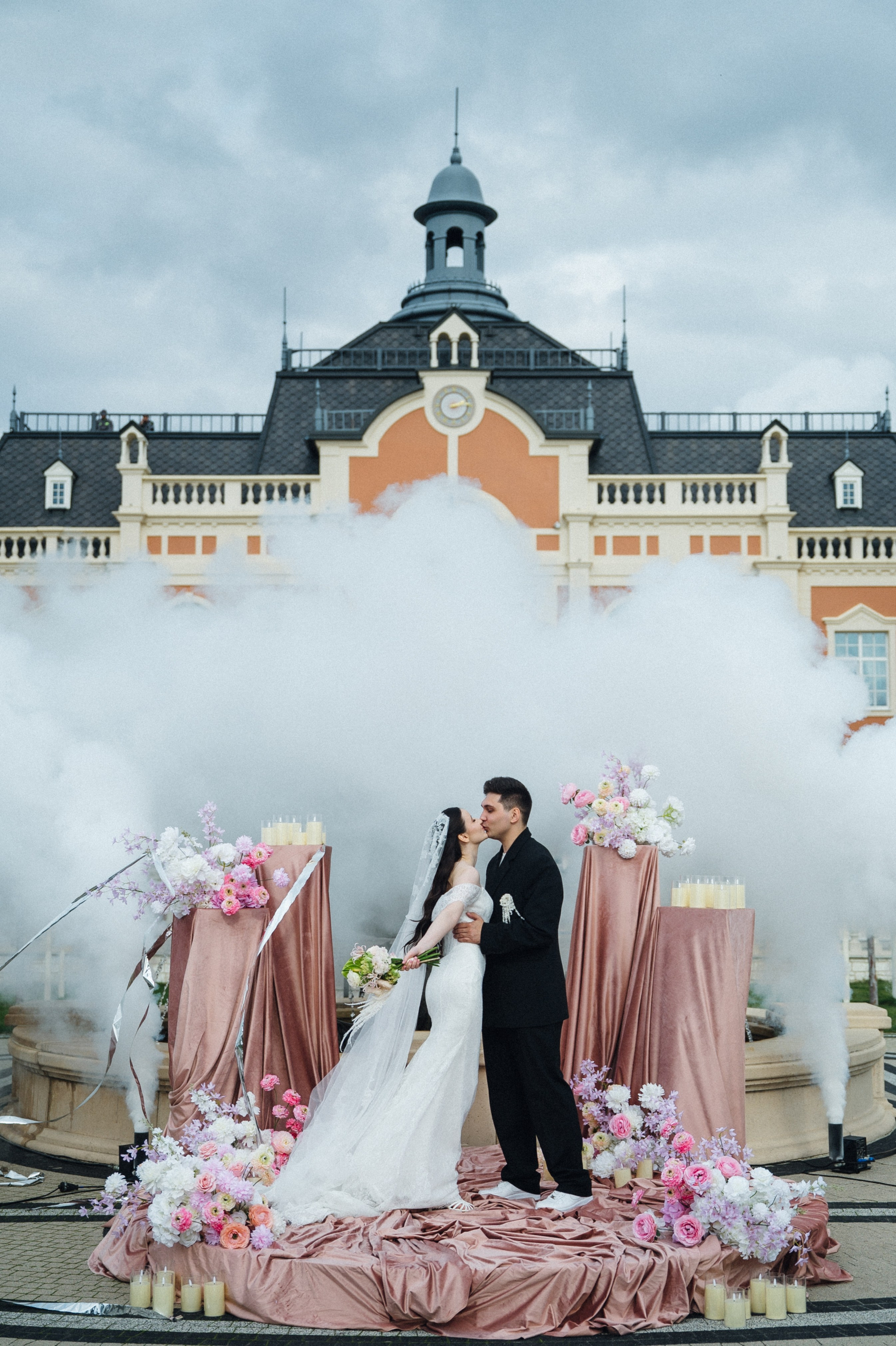 История любви Семёна и Елизаветы. Свадебный и семейный фотограф в Краснодаре Марина Стёпа