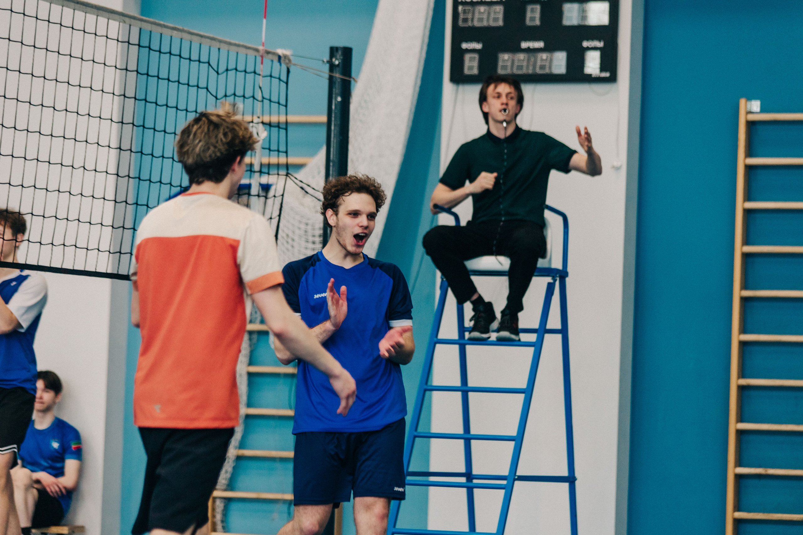 Финал ШВЛ Приволжского района г. Казани 2026 г. Портретный и репортажный фотограф Елизавета Рудовская|Казань