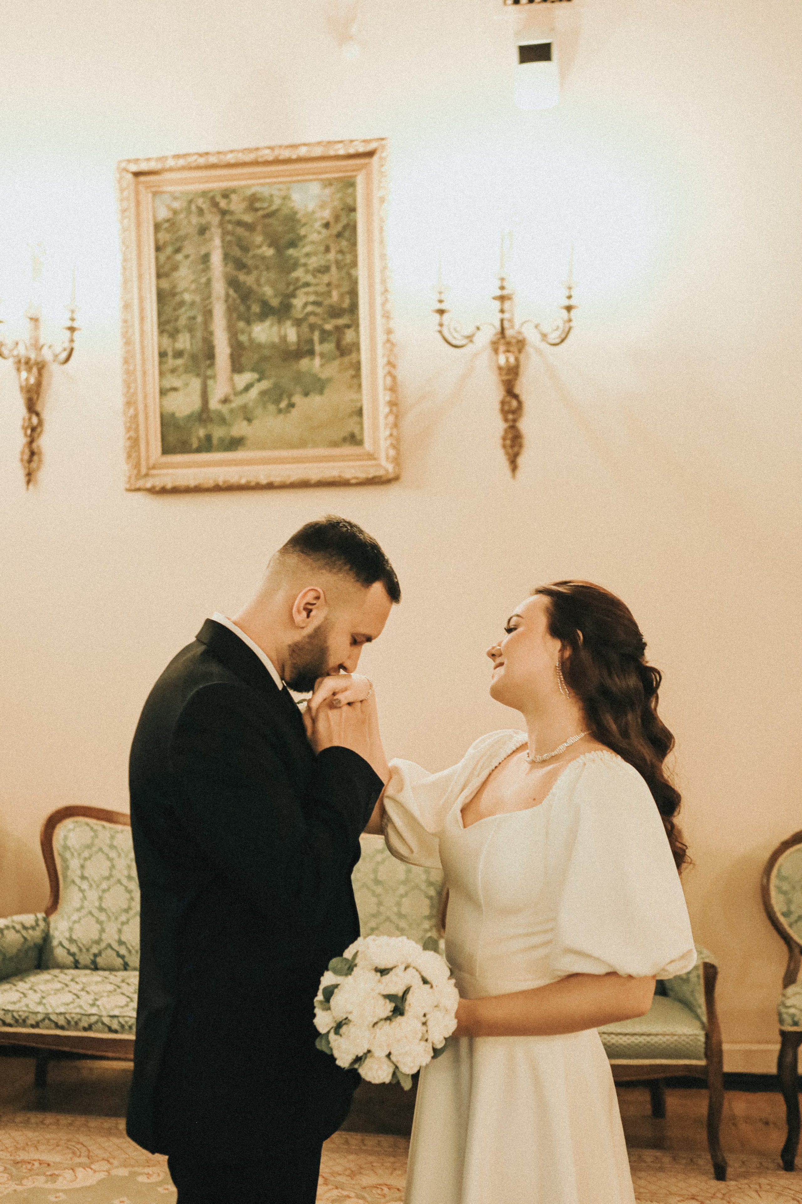 Artyom and Lyuda. Фотограф Санкт-Петербурга