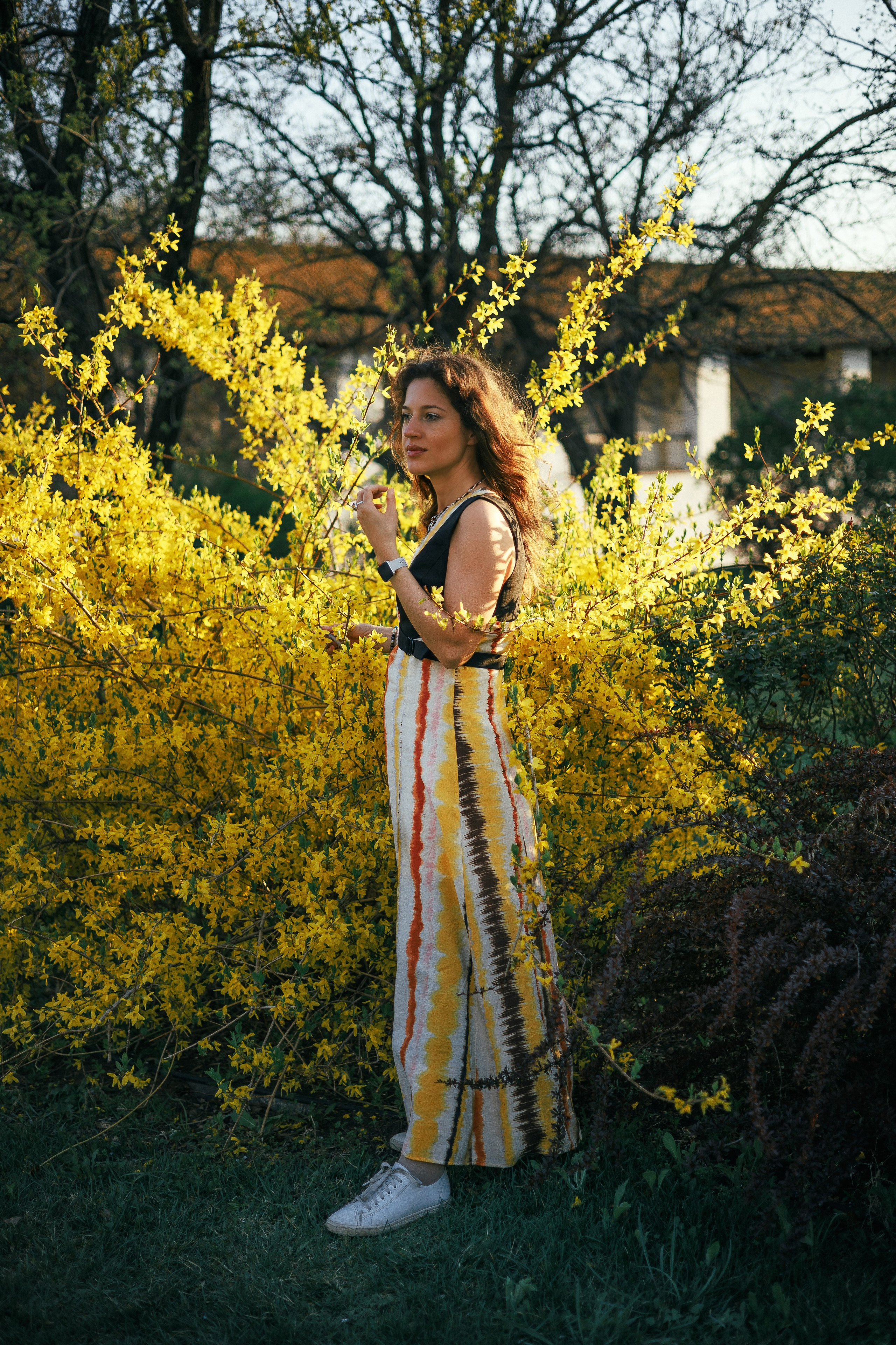 Козловская Анна. Фотограф Марк Файзулин