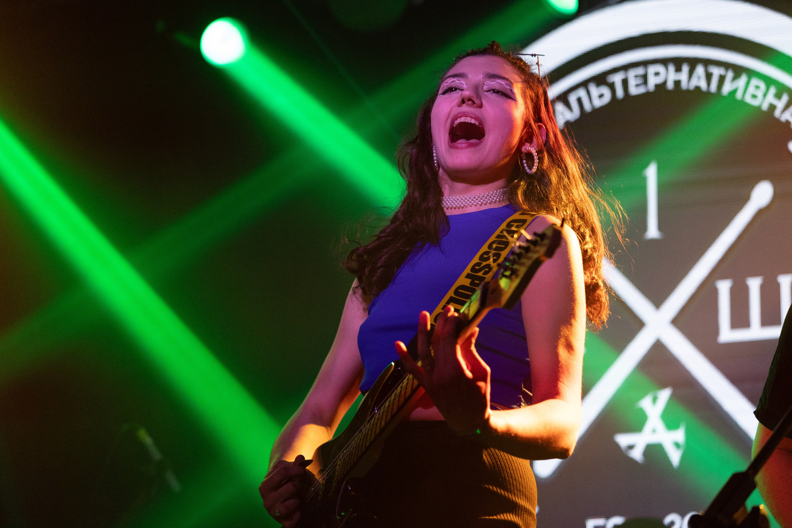 Альтернативная Музыкальная Школа — Отчётный концерт. KiPPER Gallery — Фотограф