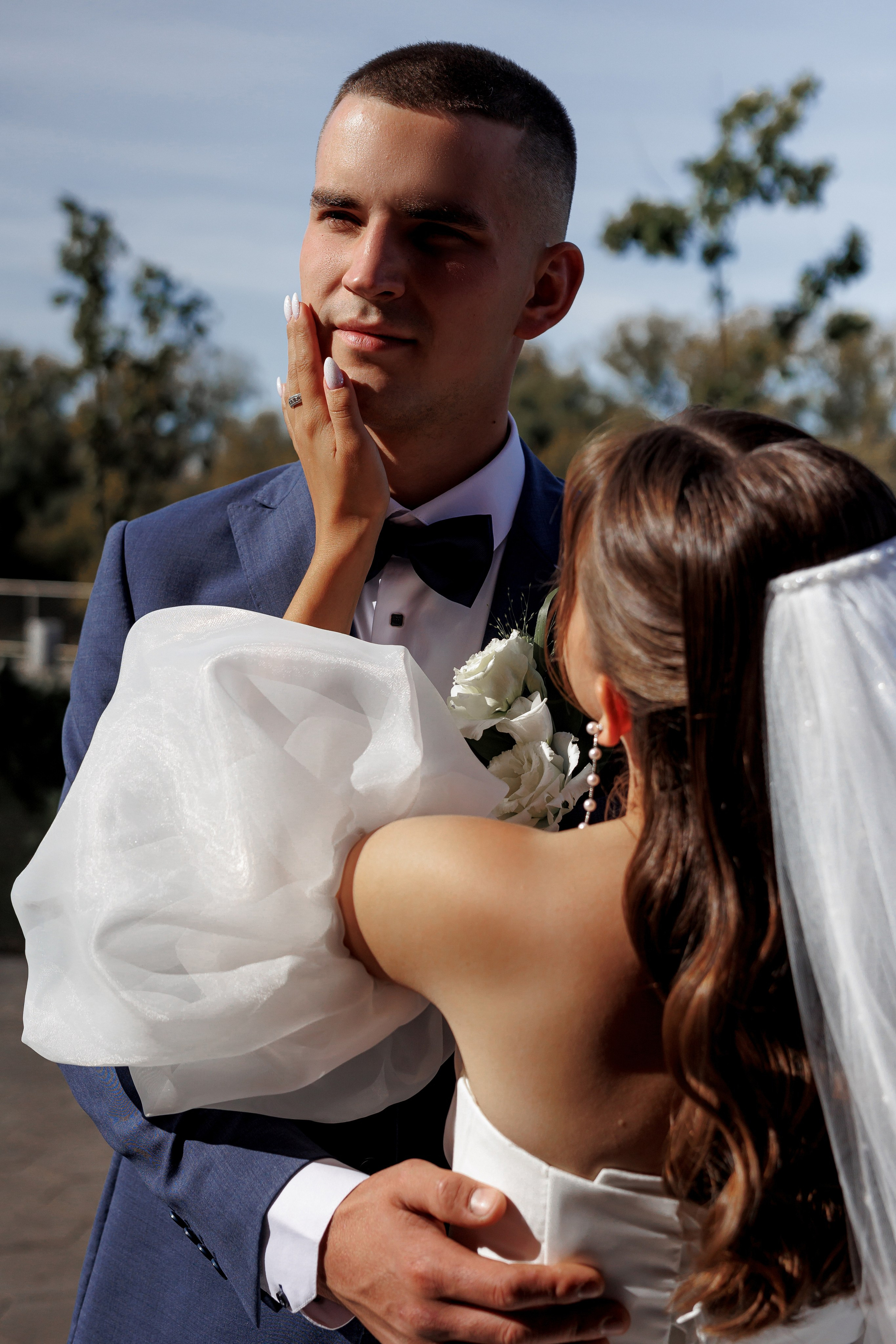 Дмитрий и Алёна. Фотограф Соловьев Денис в Московской и Владимирской области