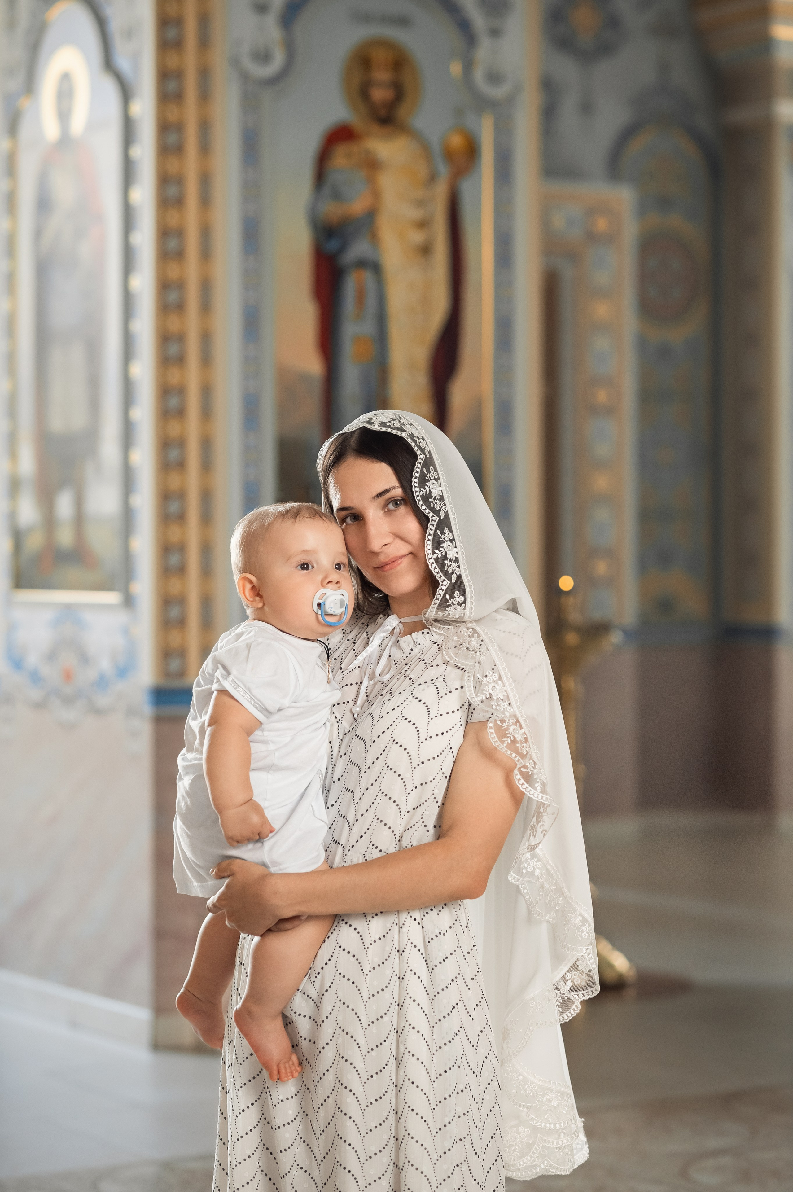 Храм Введения во храм Пресвятой Богородицы. Церковный фотограф на Таинство Крещения и Венчания в Оренбурге и Оренбургской области Екатерина Белкина