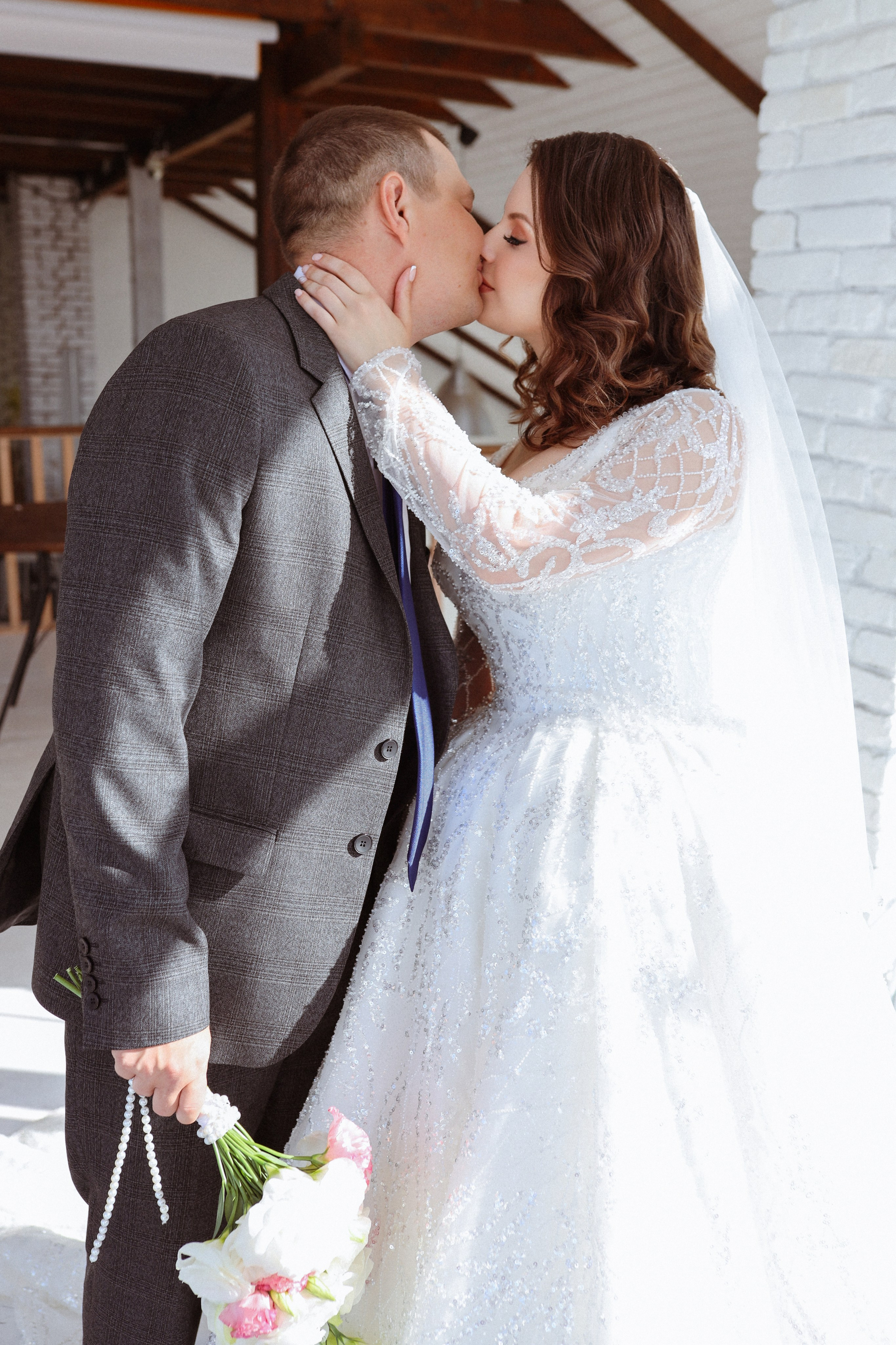 Екатерина и Иван. Фотограф в Оренбурге Майя Шатрова