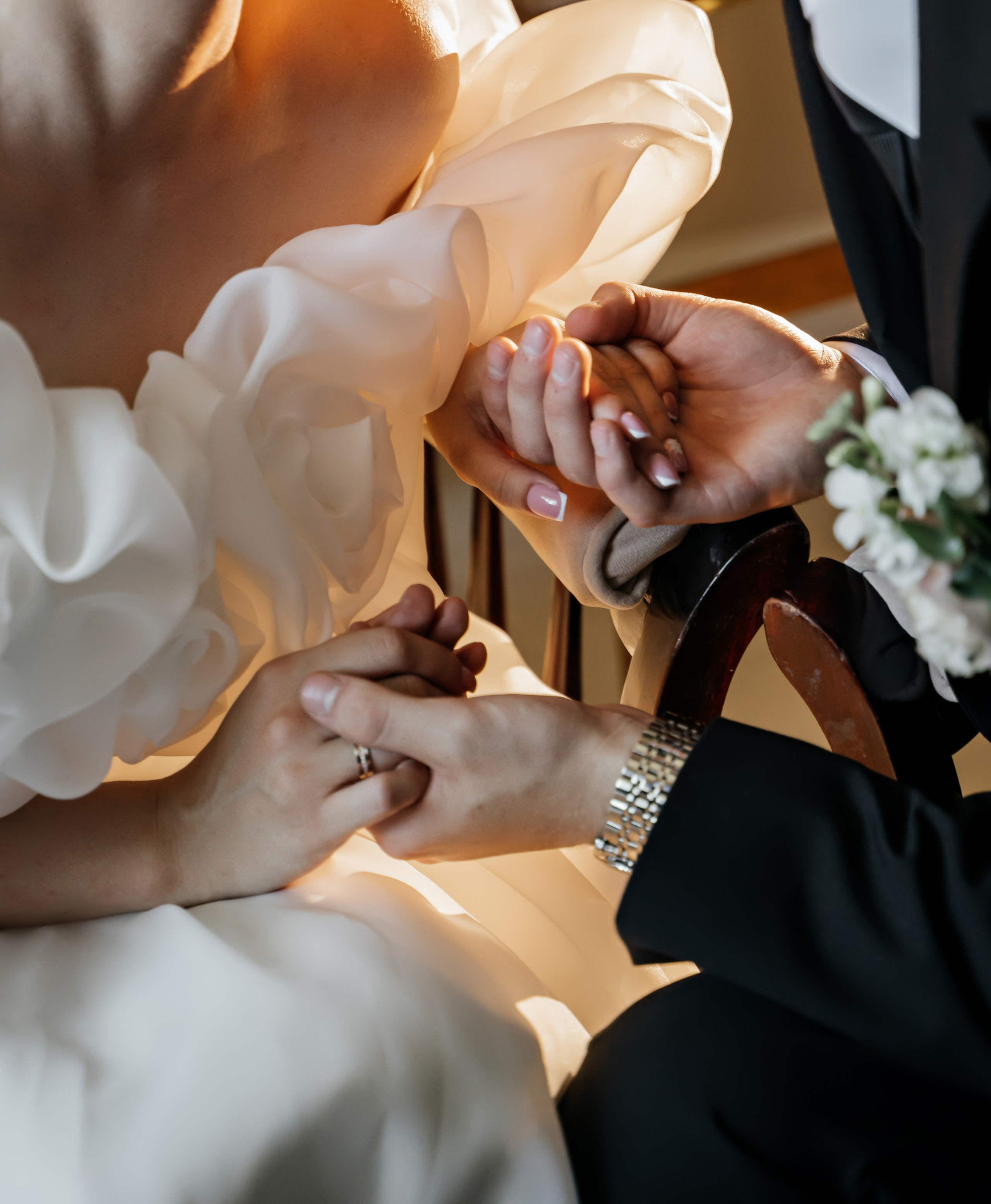 Свадебная история. Свадебный фотограф Амина Хомович