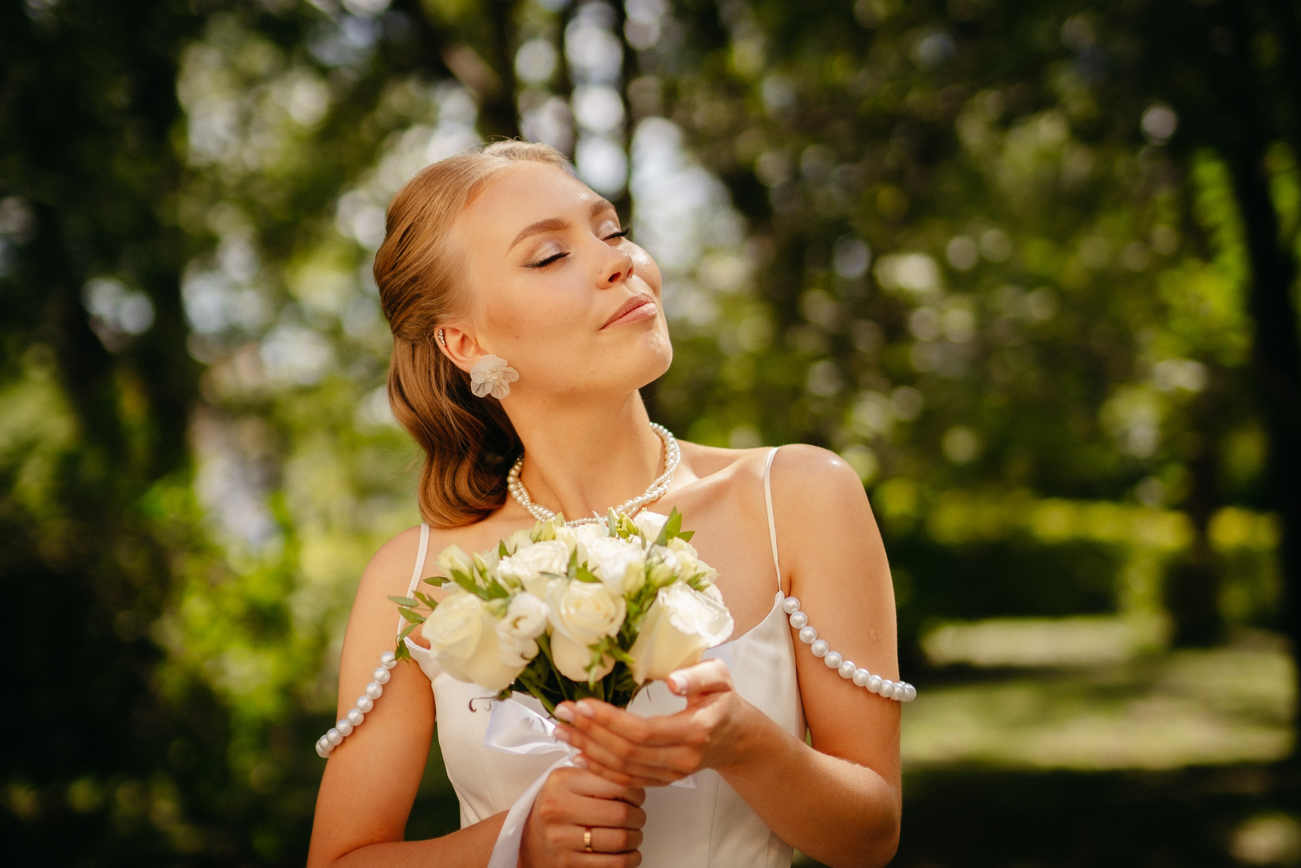 Константин и Дарья. Свадебный и женский фотограф
