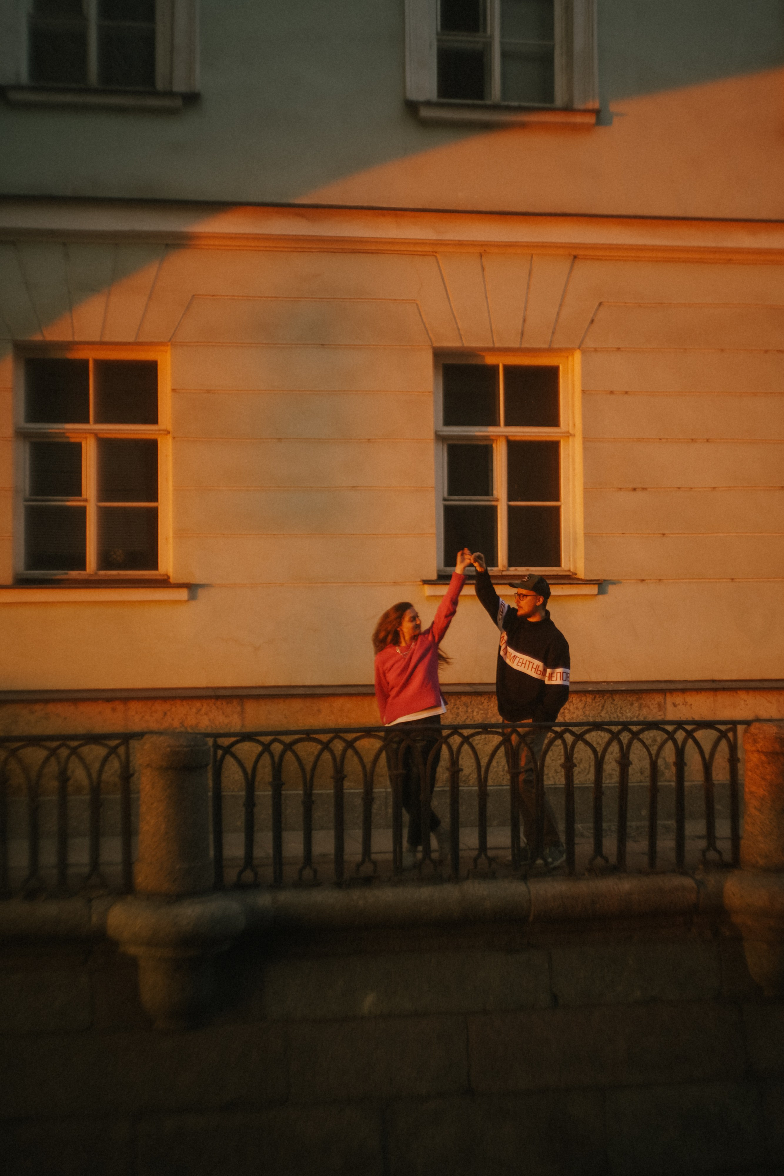 Лавстори: Маша и Лёша СПб. Катя Сагалаева. Свадебный фотограф Новосибирск