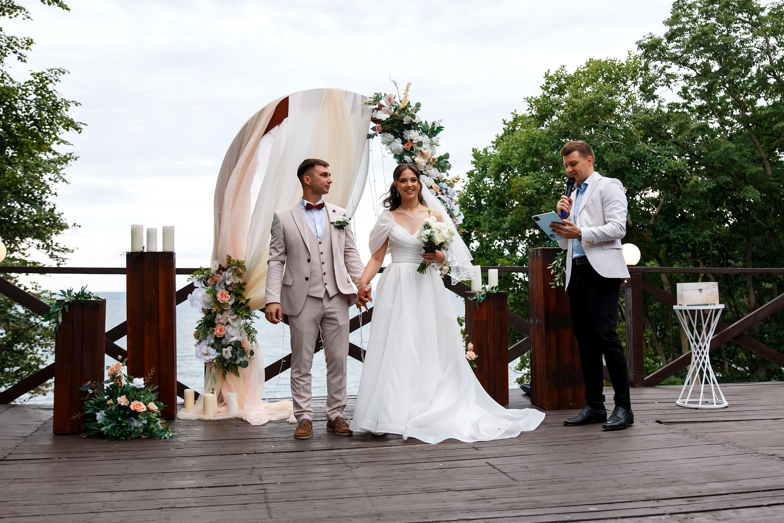 Марина & Вячеслав. Фотограф Любовь Корниенко, Примоский край