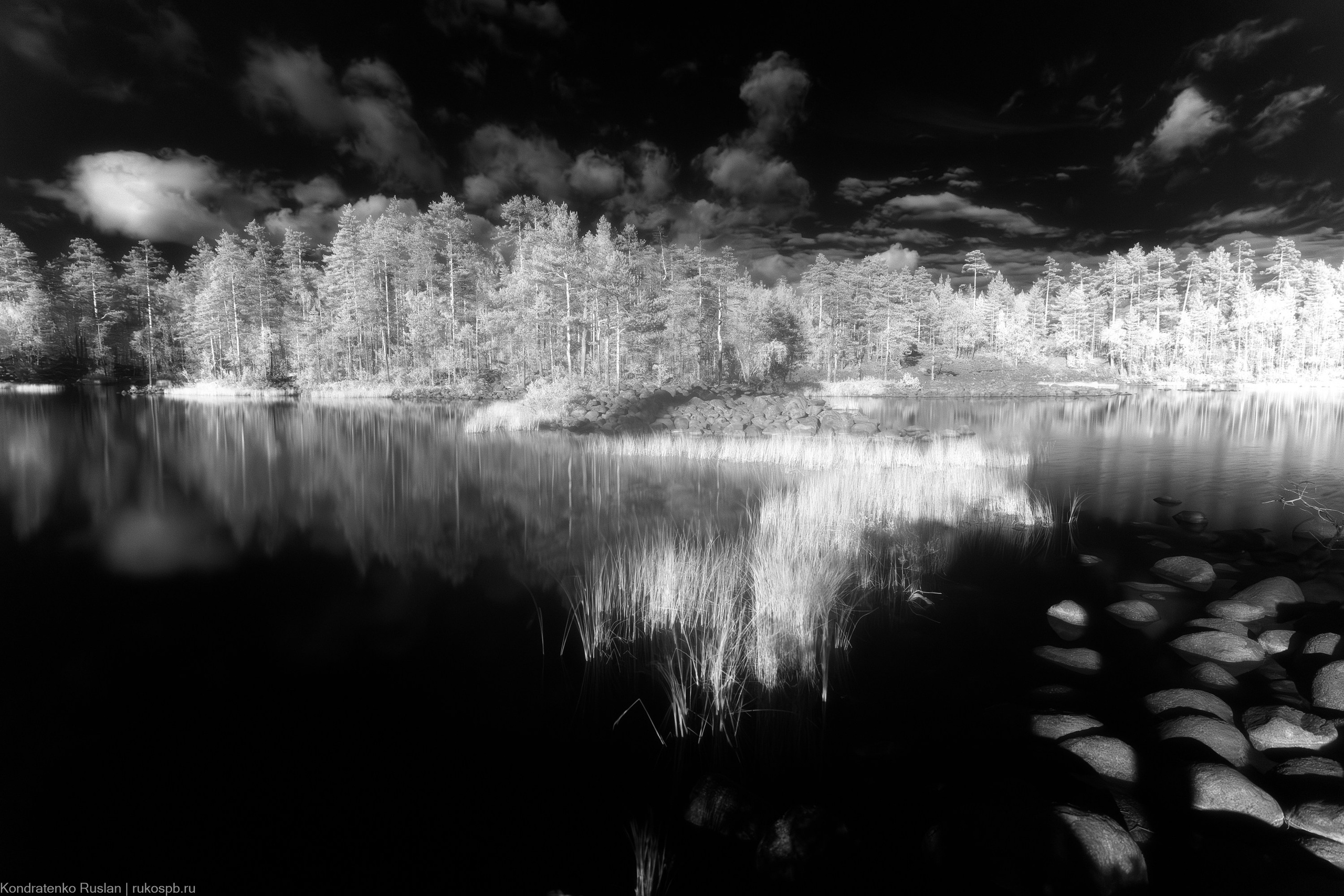 Республика Карелия. Архитектурный и пейзажный фотограф Кондратенко Руслан, Санкт-Петербург