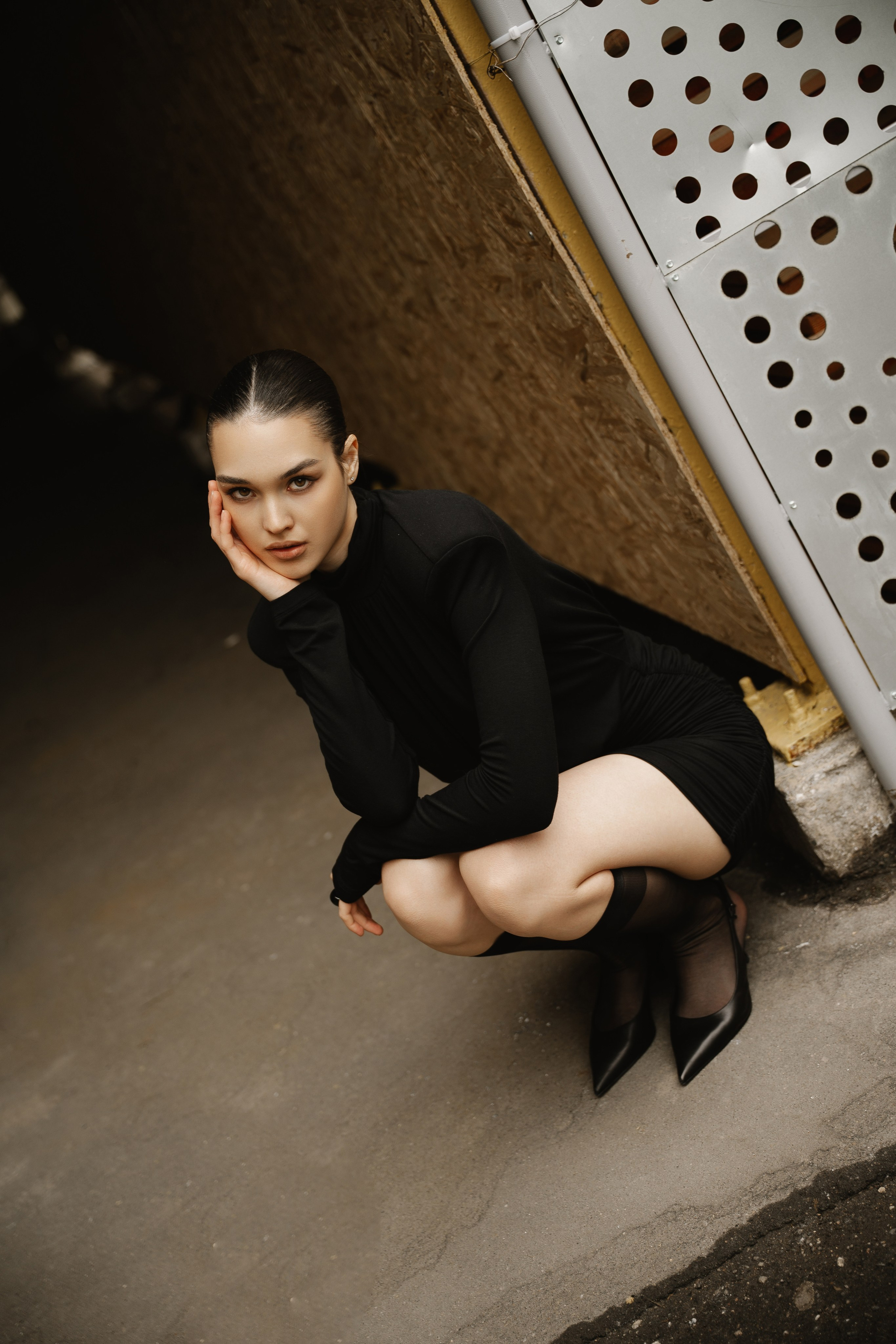 Alina. Фотограф — Ася Орехова