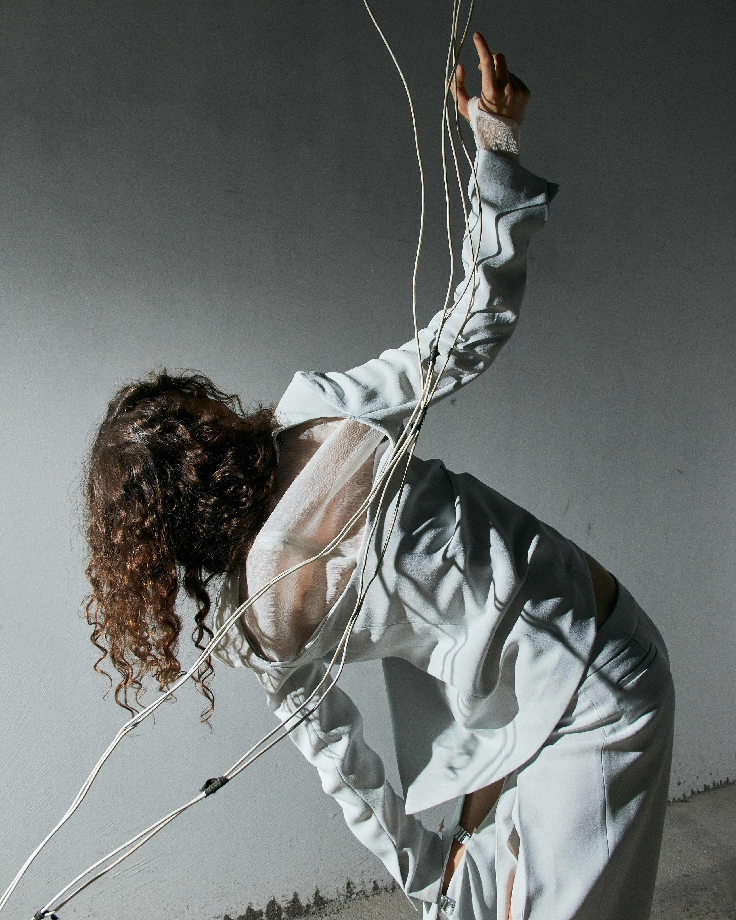 Lida Makarova. Andrew Valmus