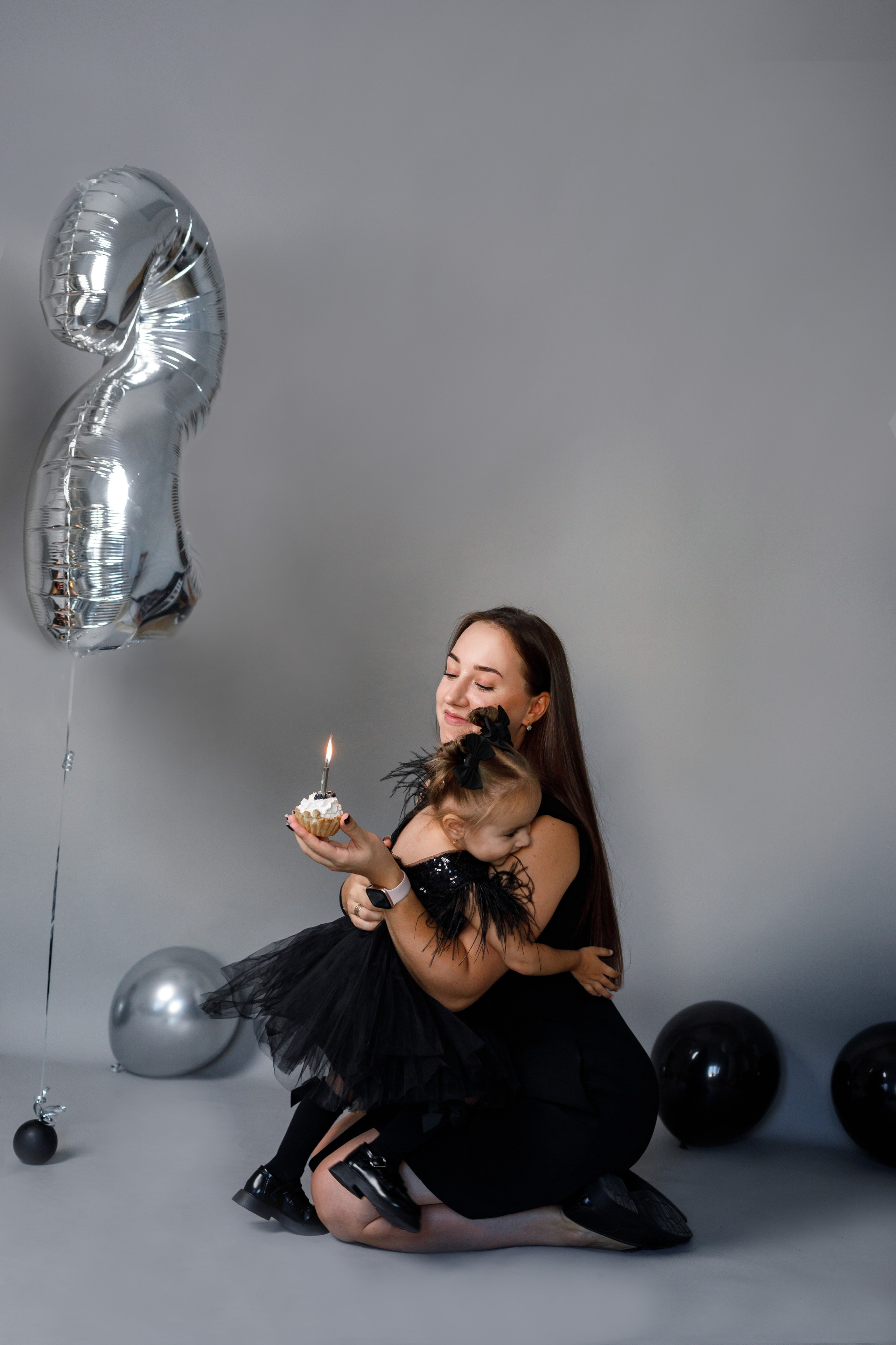 2 года. Семейный и детский фотограф, в Анапе Алфимова Елена.Новорожденных