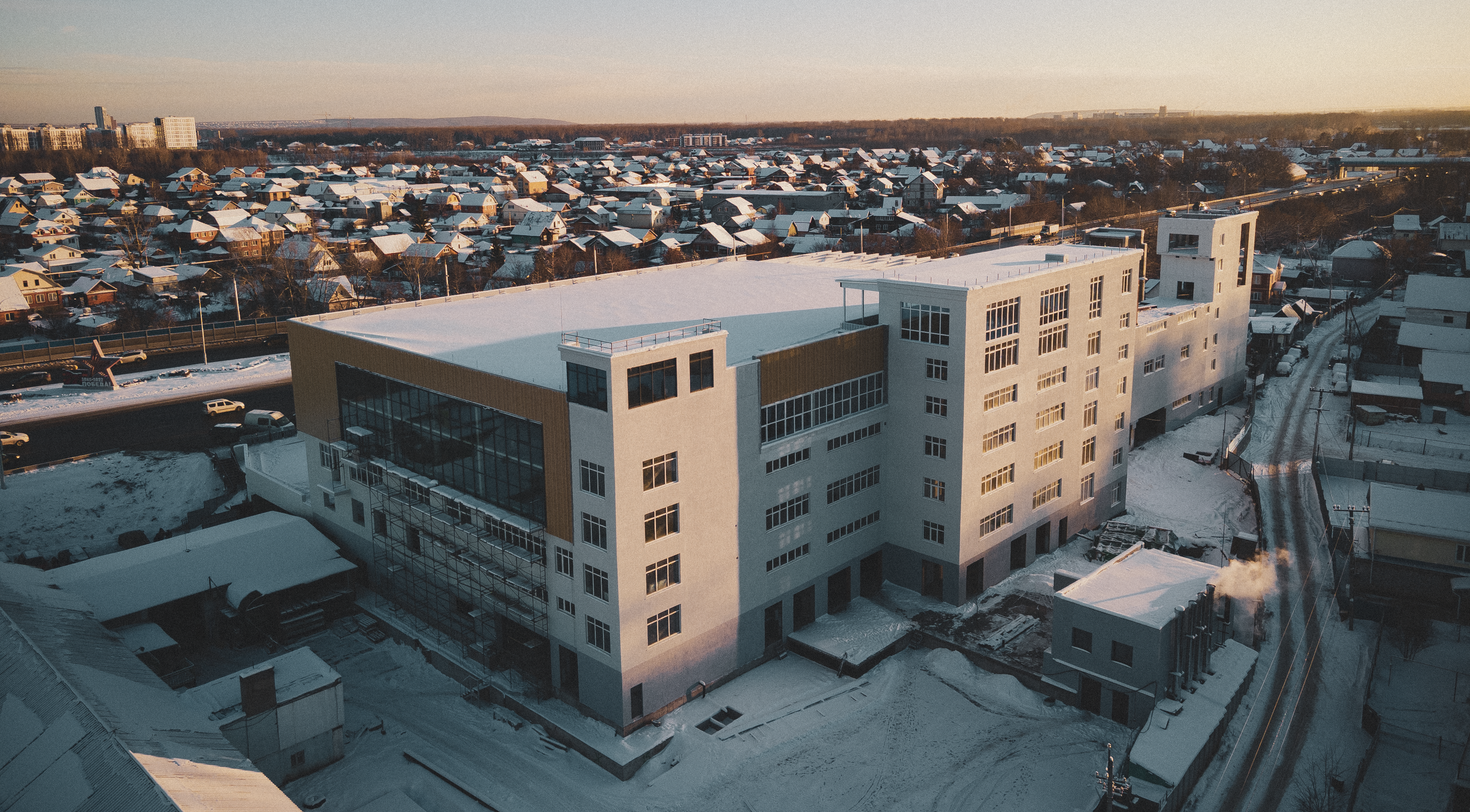 Архитектура. SquaDrone — Аэросъемка, видеосъемка, фотосъемка, трансляции и прямые эфиры