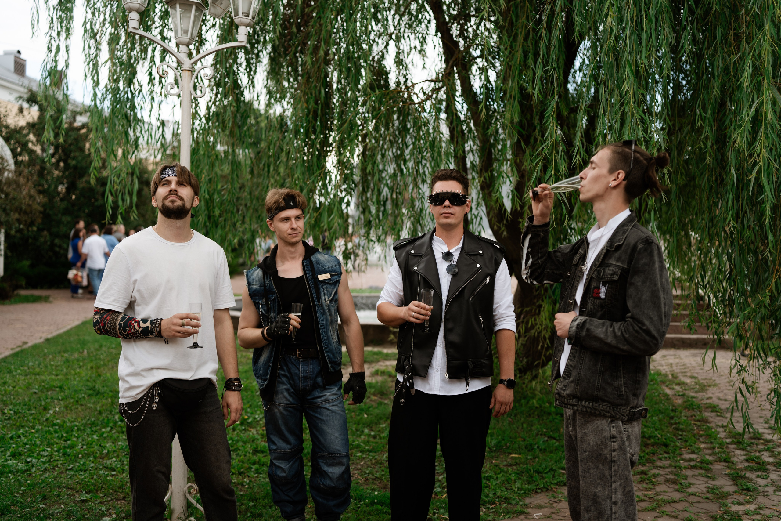 Женя и Настя. Vlad Trykov