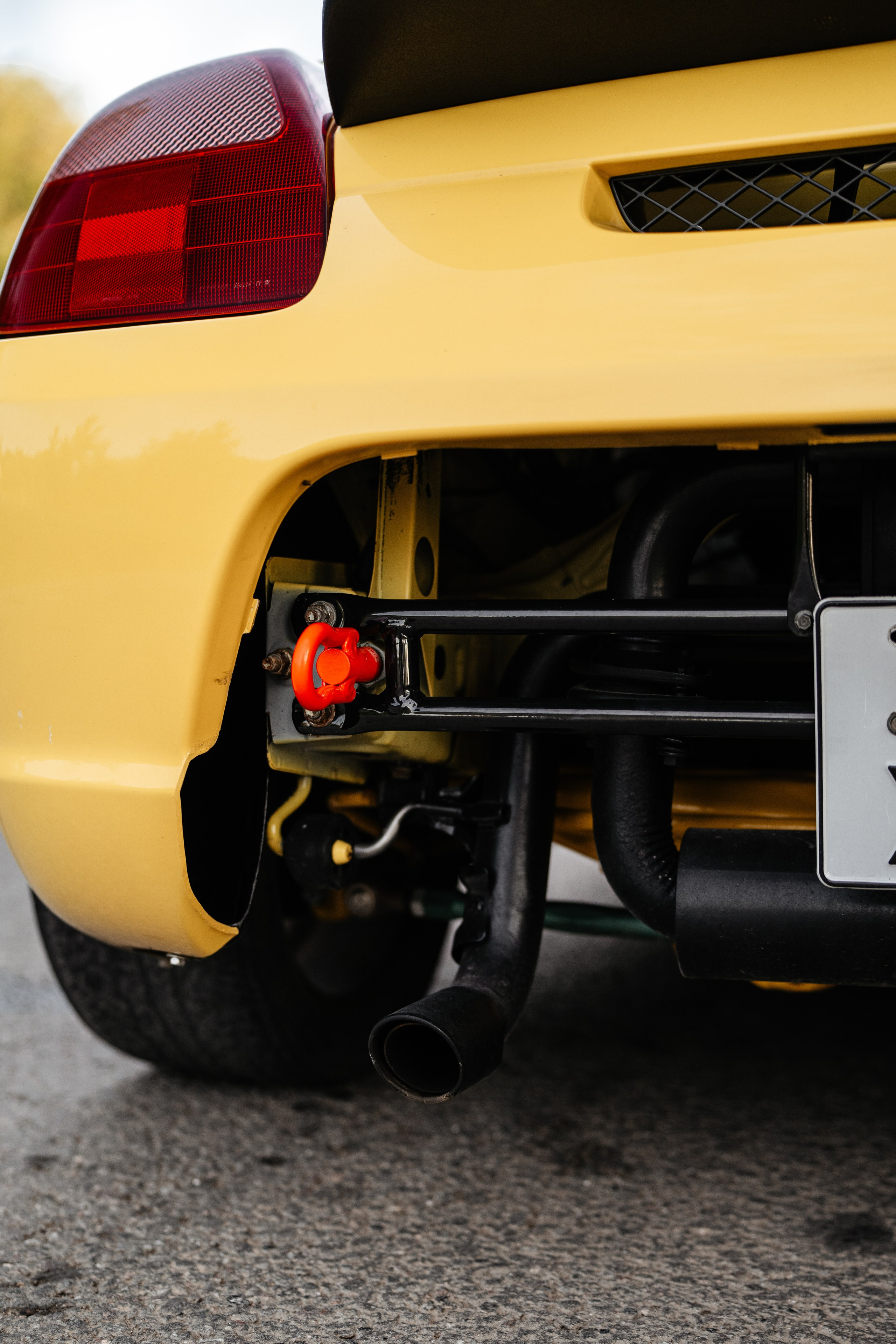 Toyota MR-S. Vlad Trykov