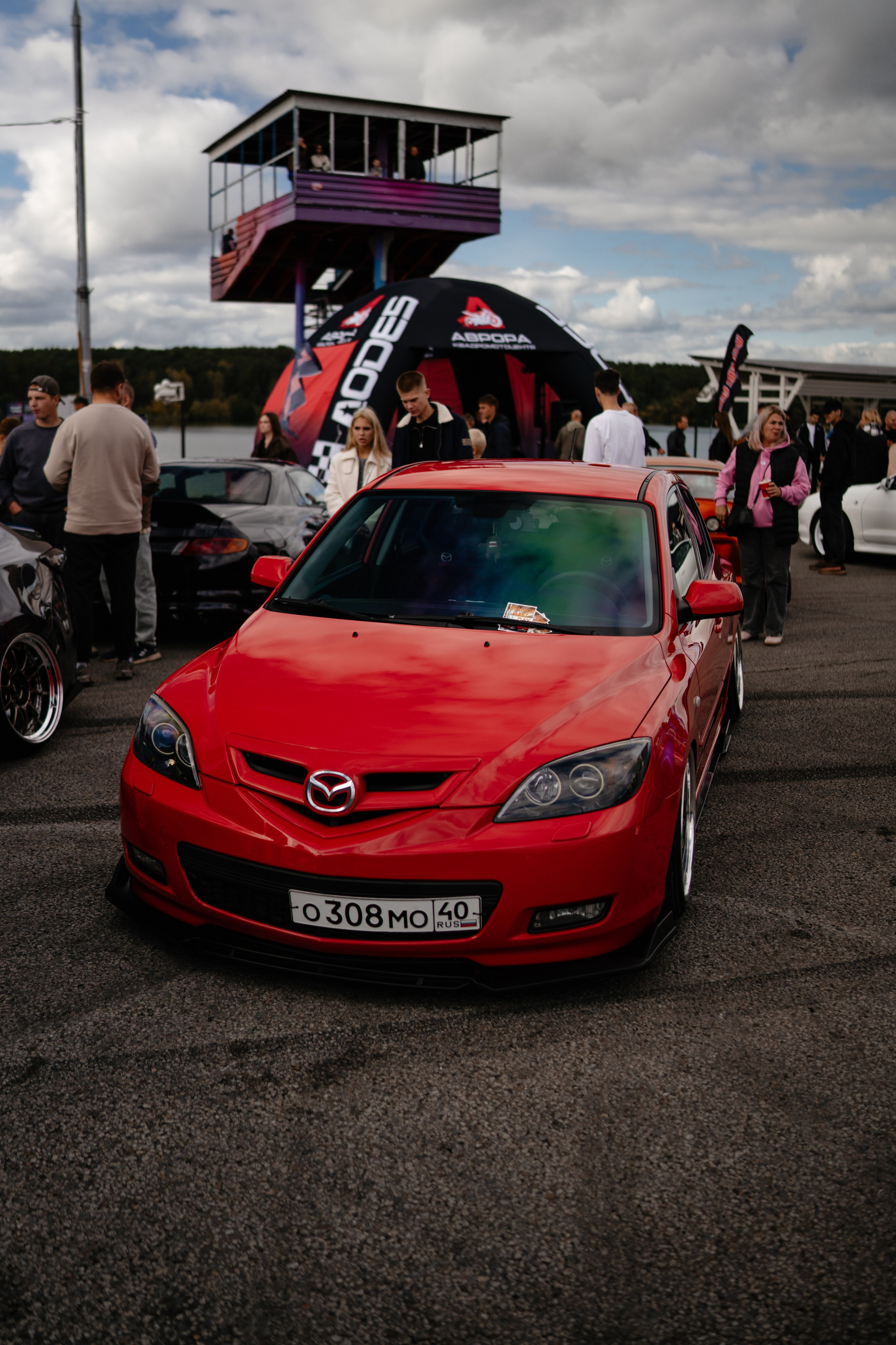 Auto Vibe Fest. Vlad Trykov