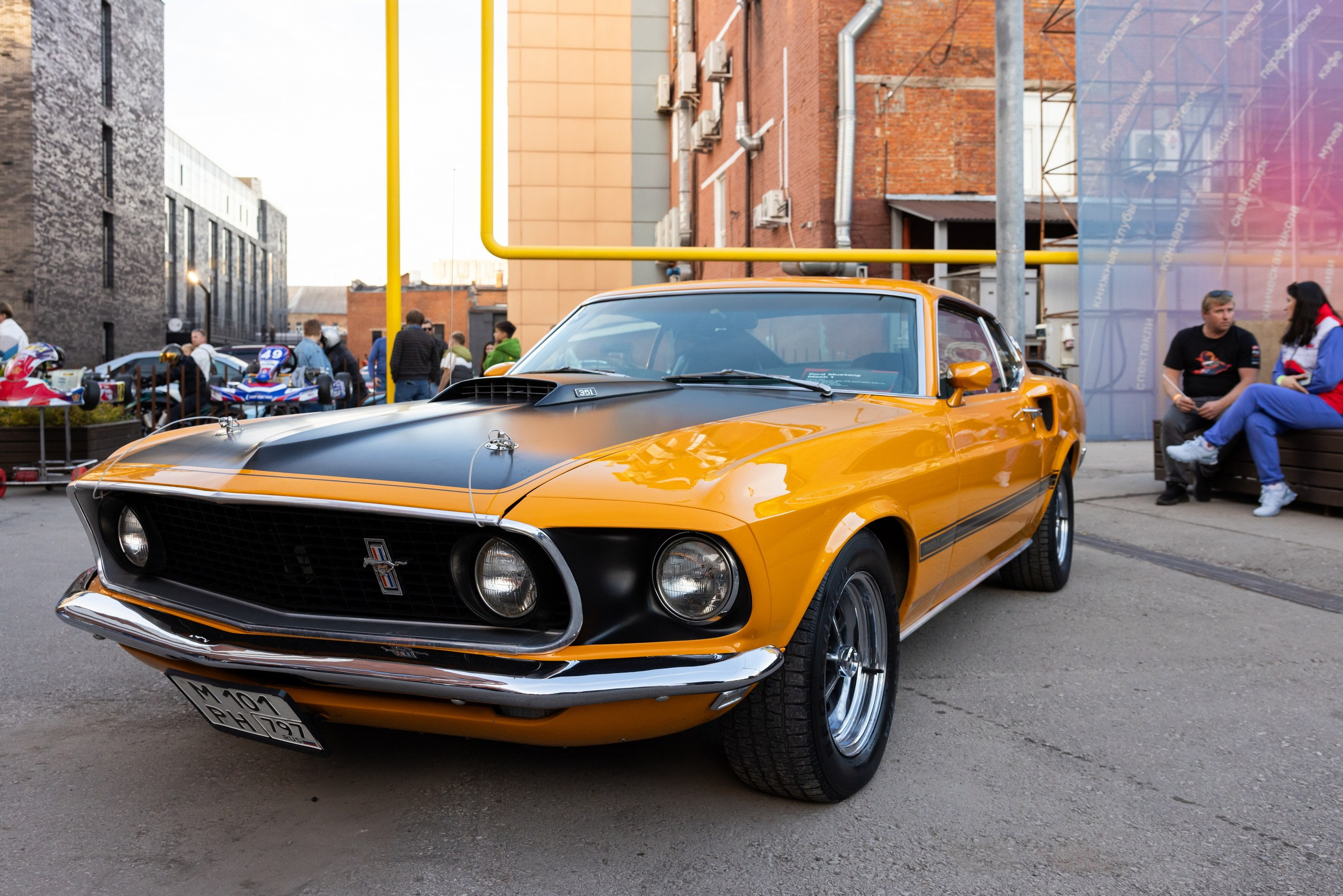 Фестиваль «Электромашина» (13 сентября 2025). Репортажный фотограф Алексей Пирязев