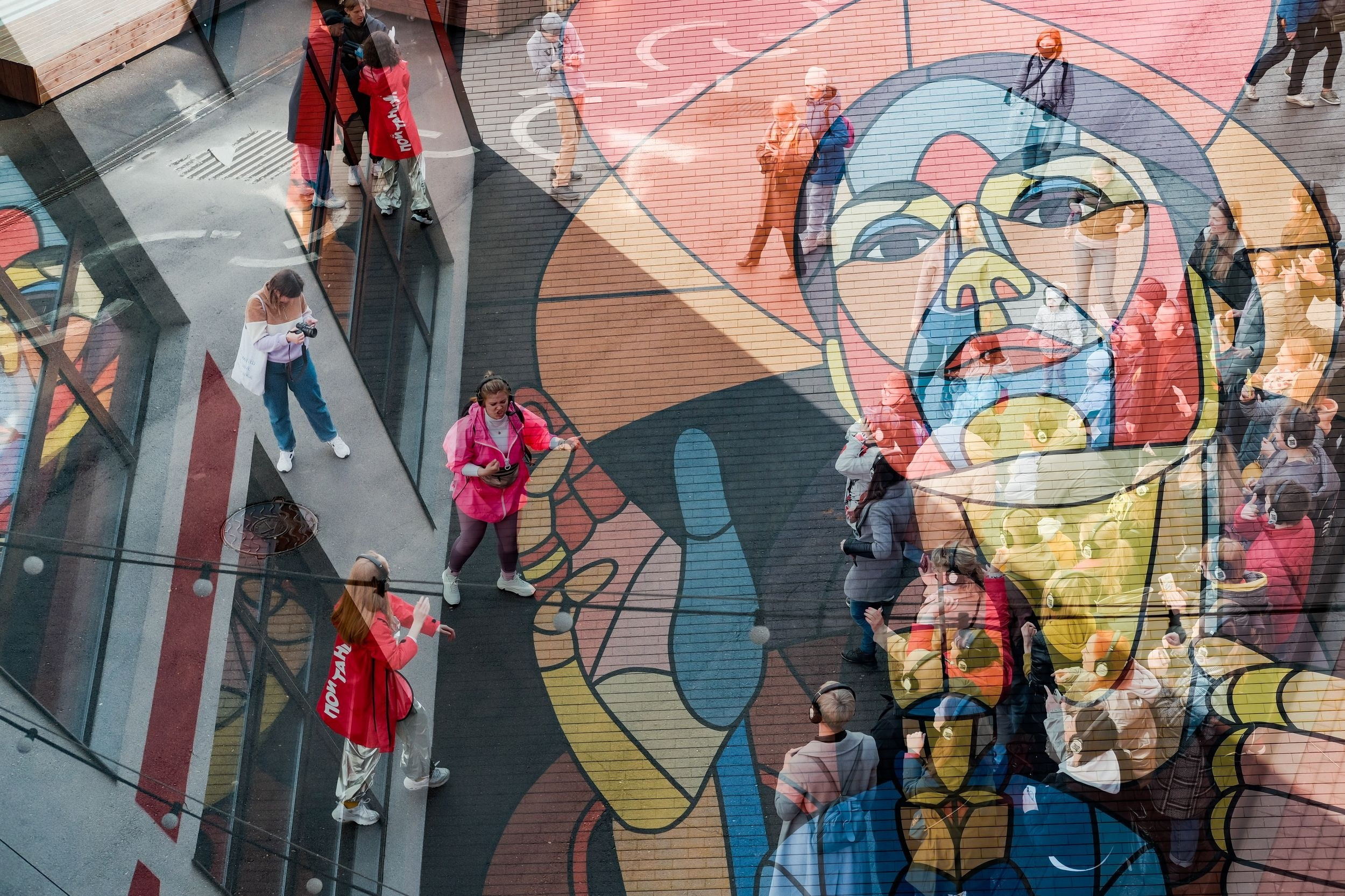 Двойная экспозиция. Репортажный фотограф Алексей Пирязев