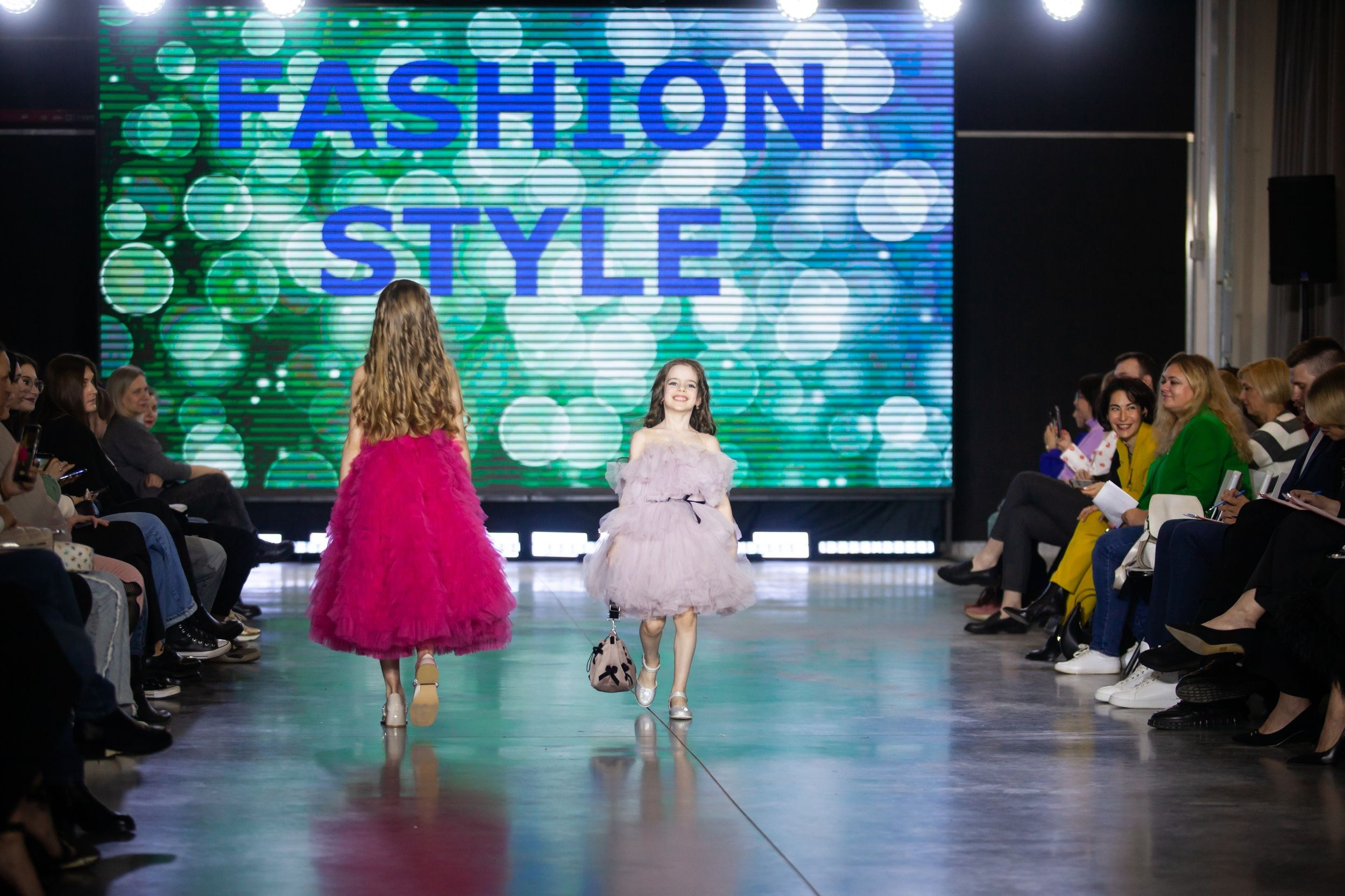 Фестиваль моды и красоты Fashion Style (11 мая 2024). Репортажный фотограф Алексей Пирязев