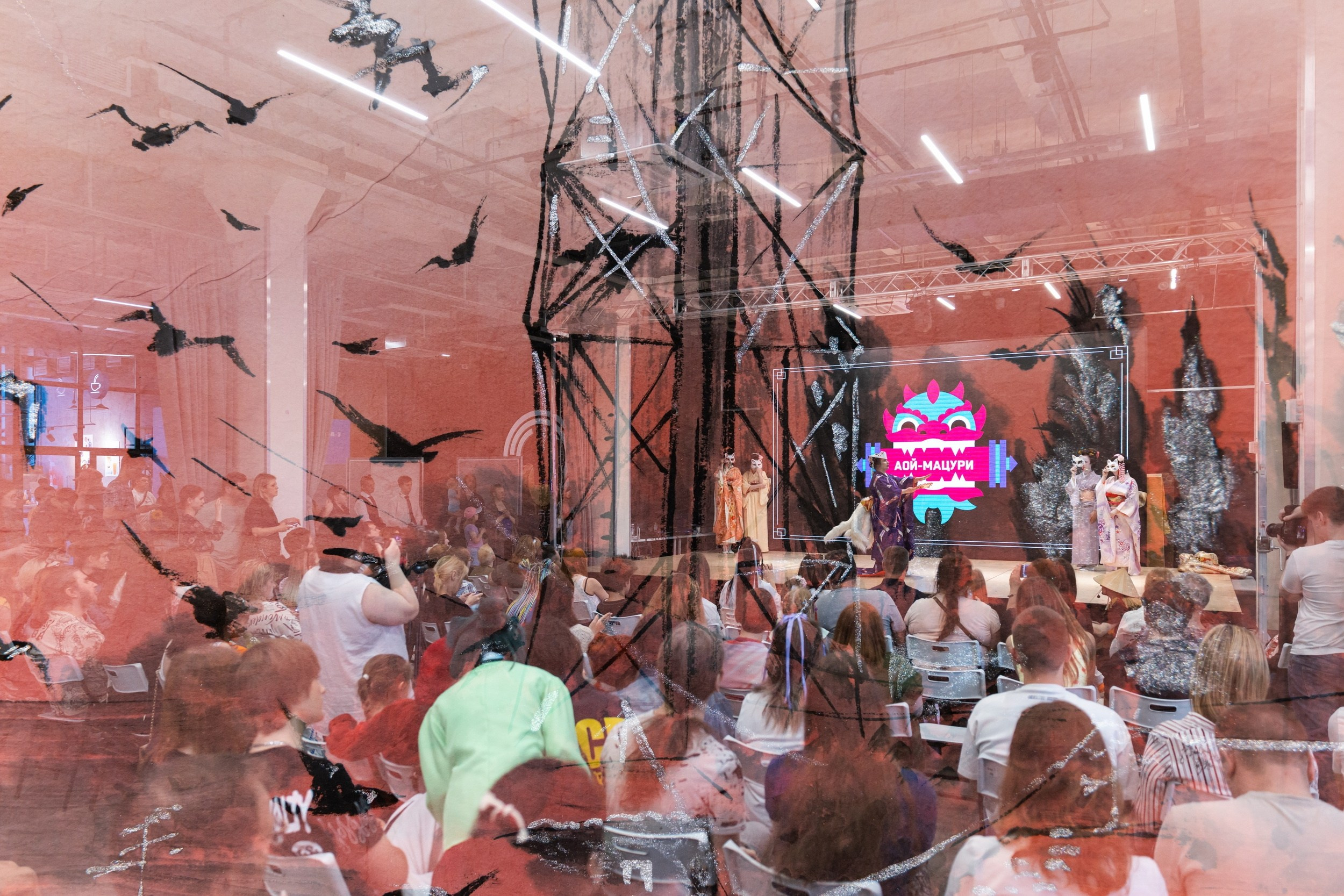 Двойная экспозиция. Репортажный фотограф Алексей Пирязев