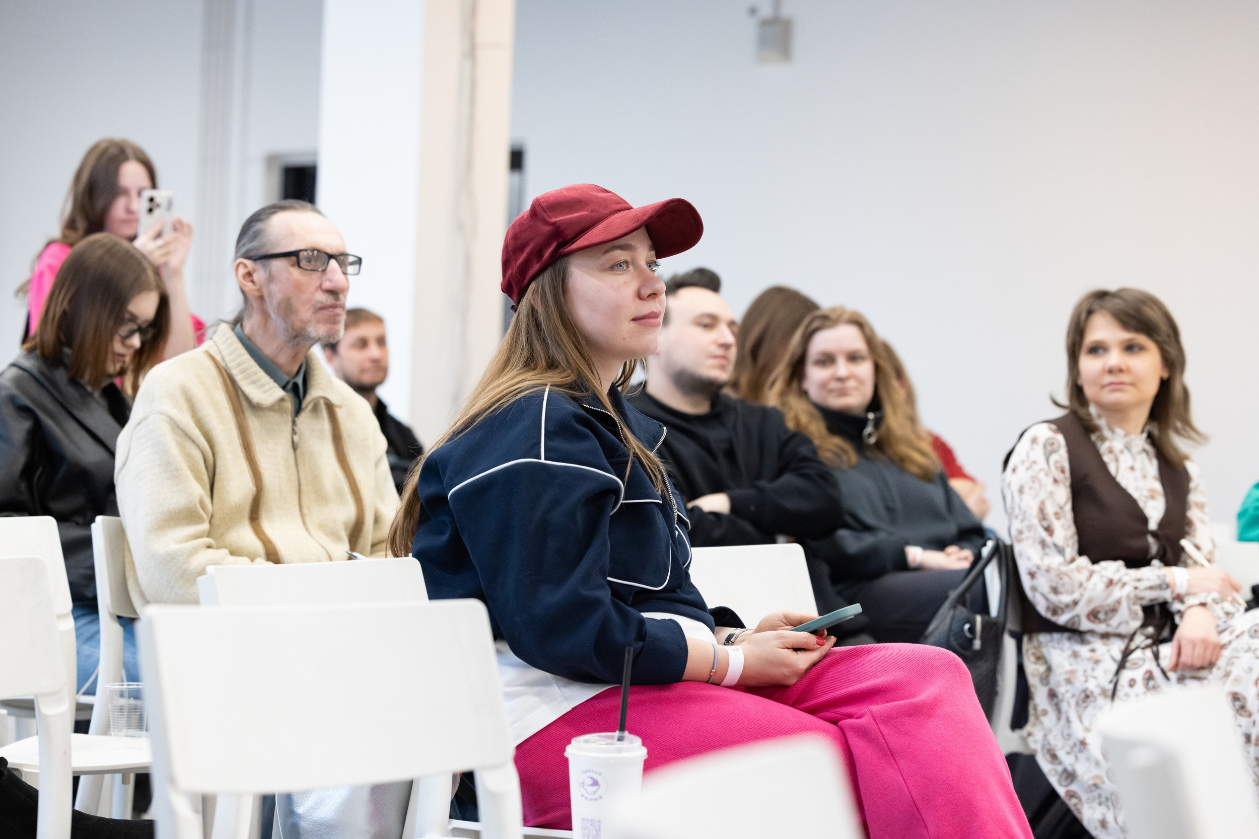 Октаве 8 лет! (25 апреля 2026). Репортажный фотограф Алексей Пирязев