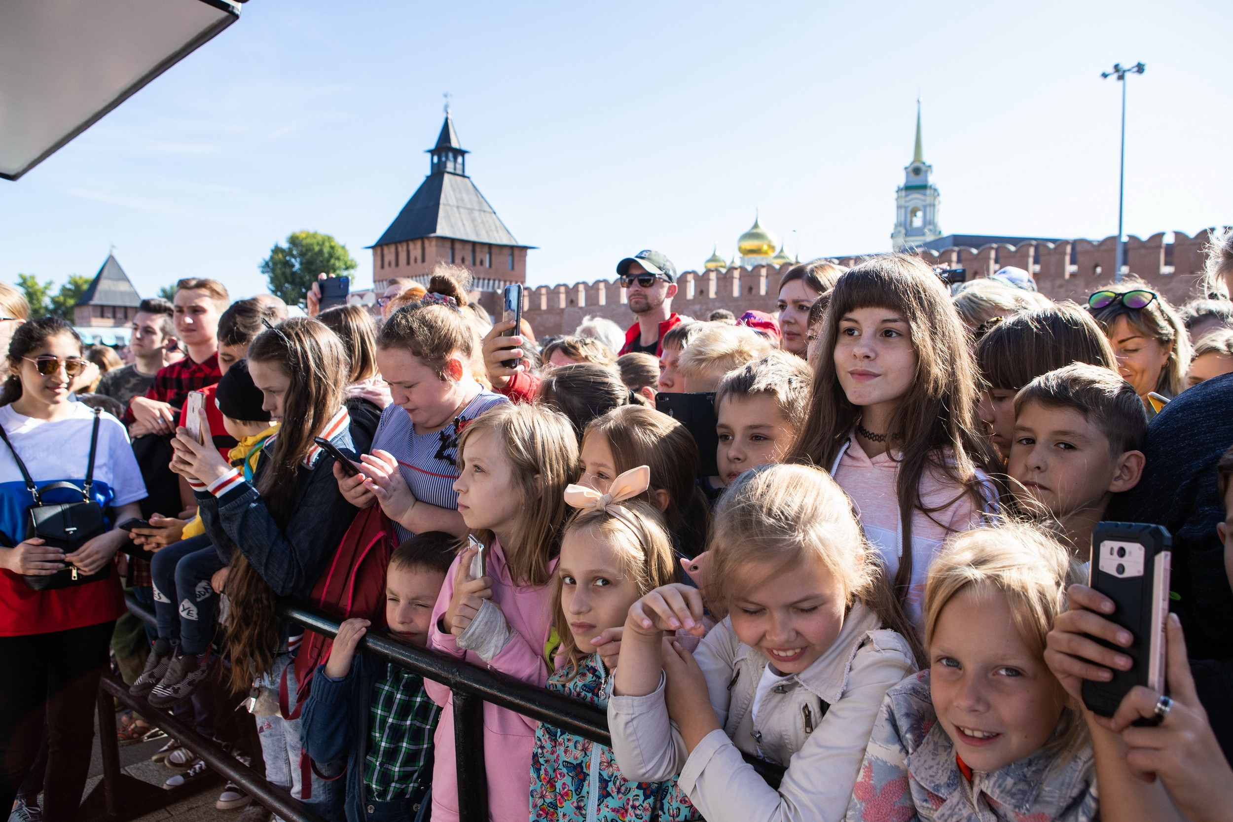 Константин Ивлев приехал в Тулу в рамках гастрономического тура (28 августа 2019). Репортажный фотограф Алексей Пирязев