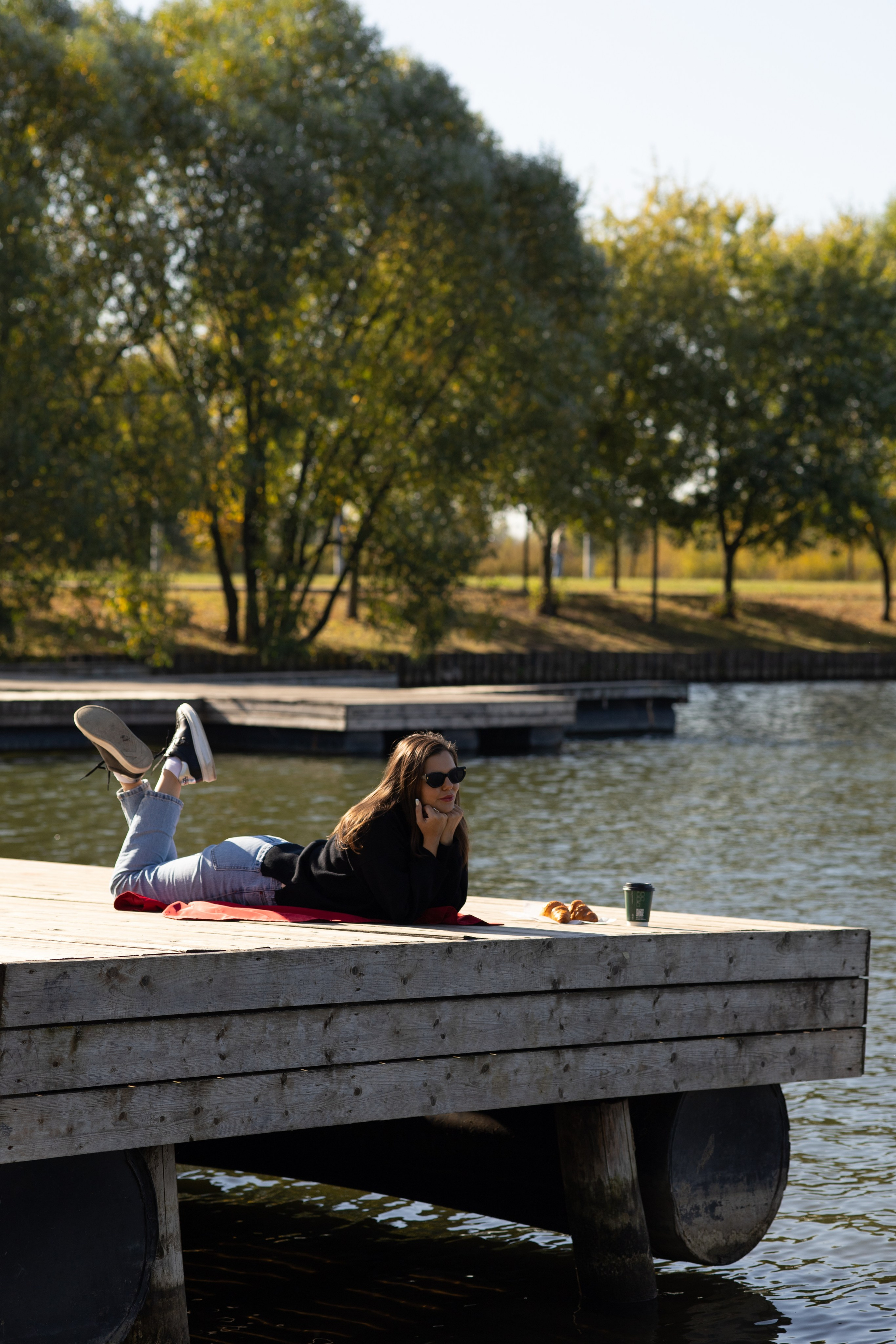 Съемка на улице. Кузнецова Татьяна фотограф и ретушер Москва