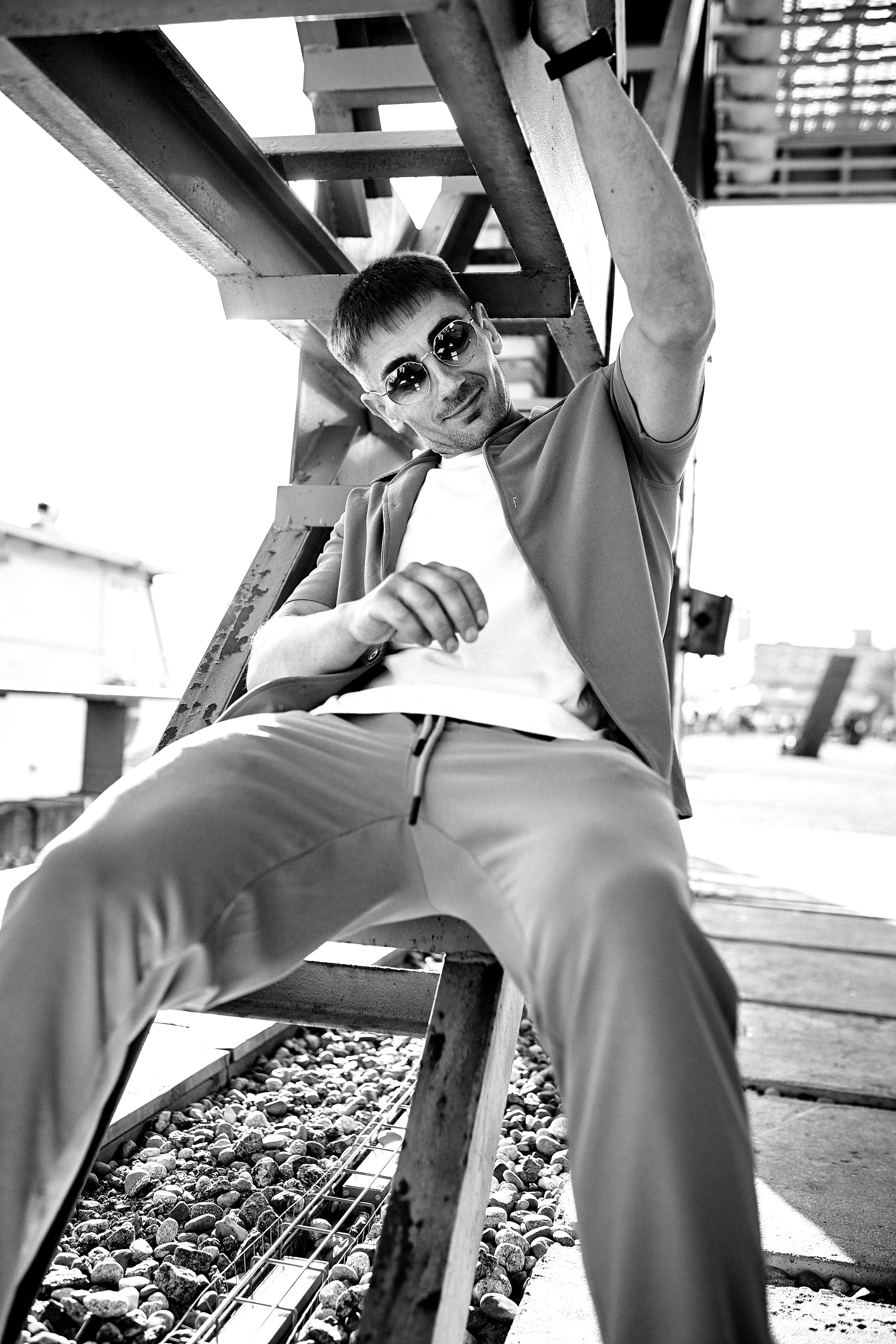 мужская фотосессия  Фотограф парней