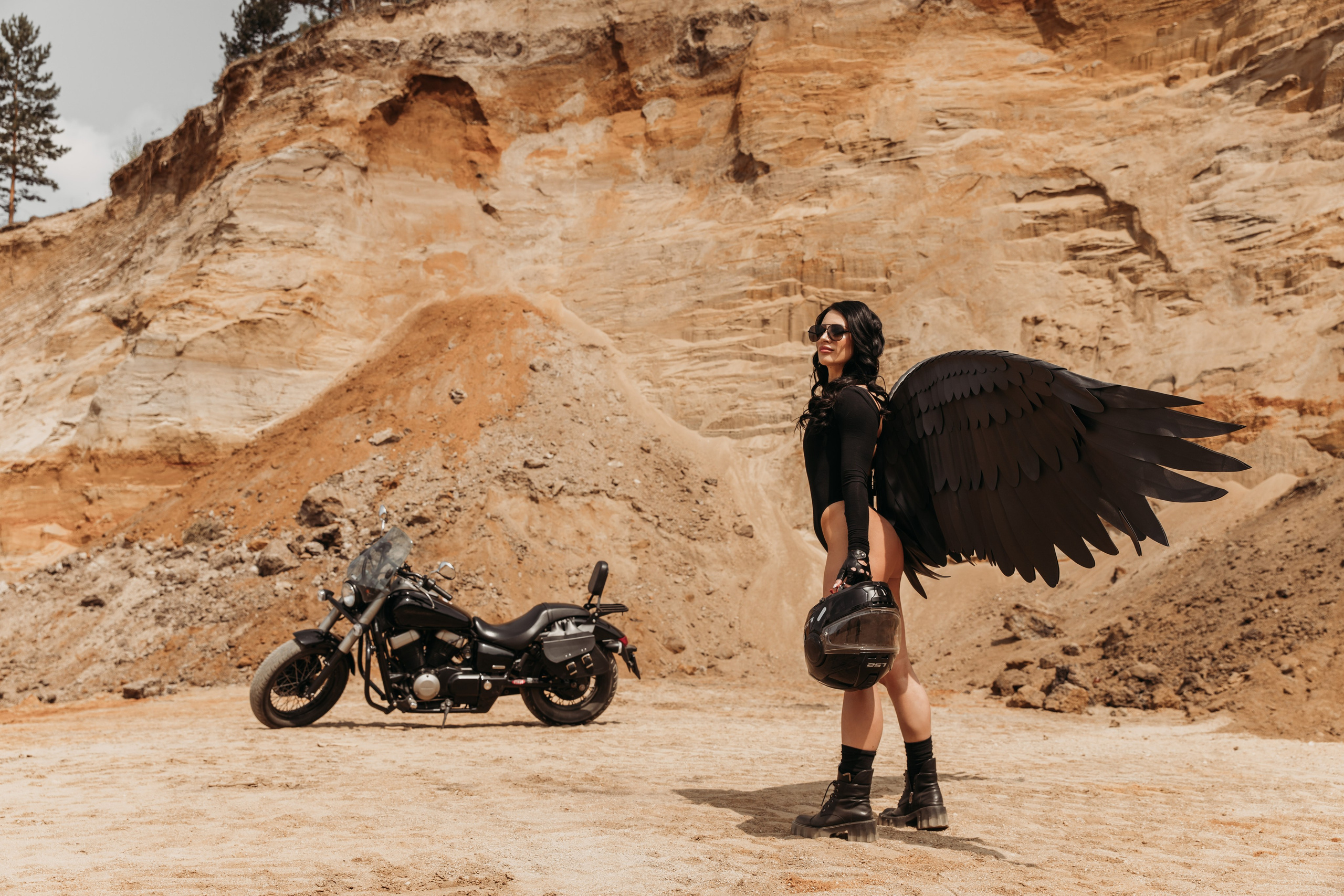 Олеся Филиппова. С крыльями. Семейный фотограф в Чите Татьяна Фирсова