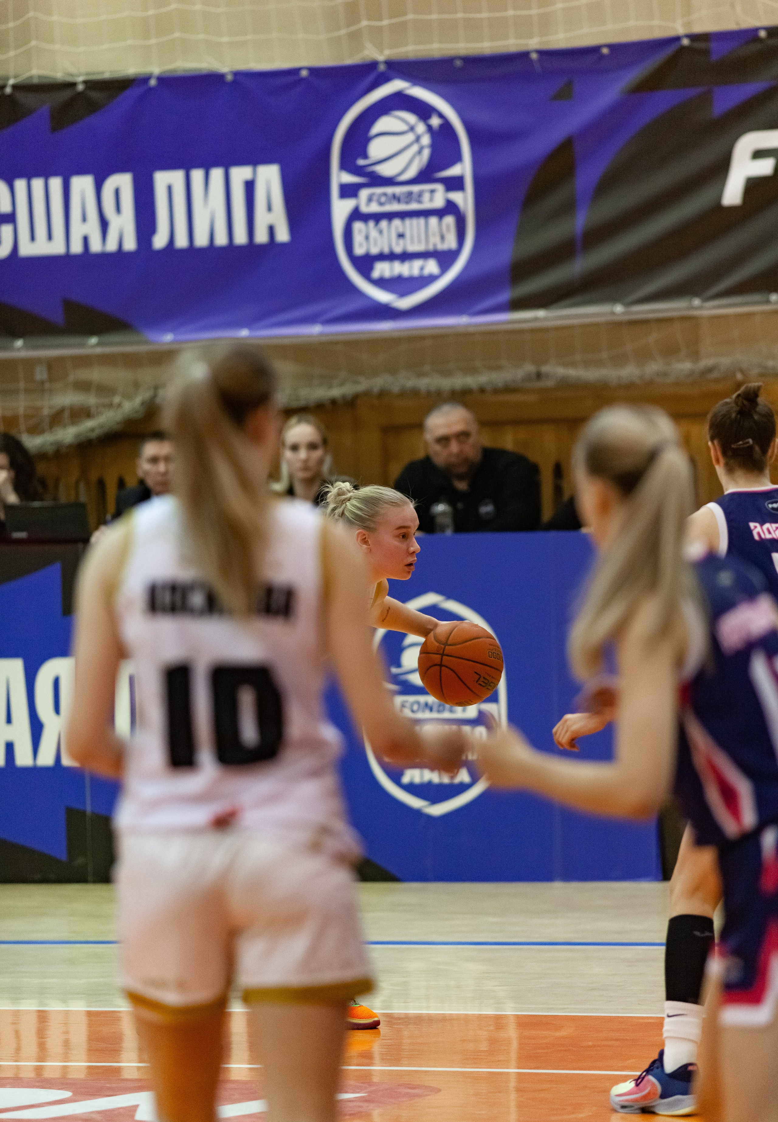 ЧГУ-Атланта — Металлург. Фотография