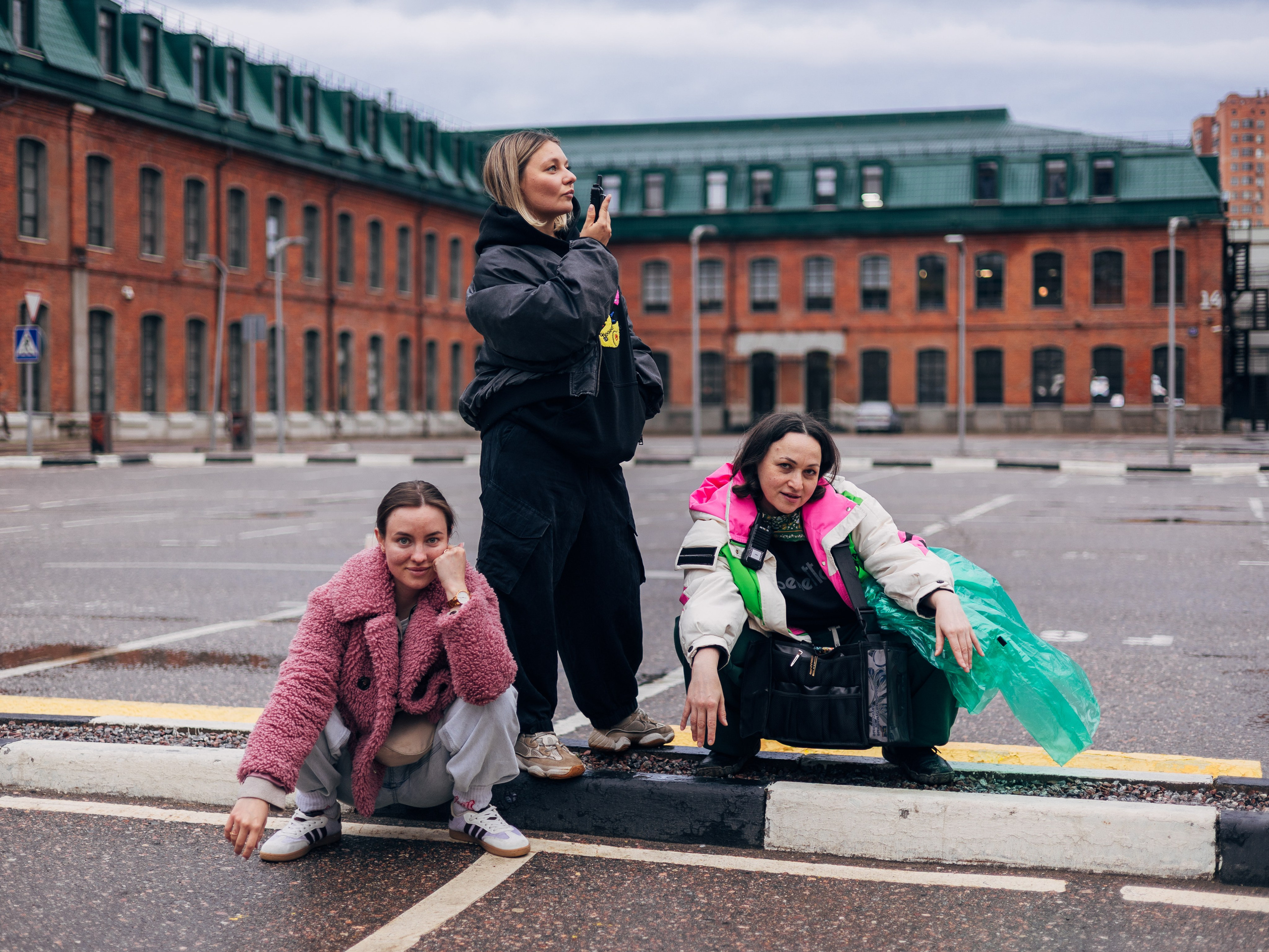 Авторский короткий метр. Закулисная жизнь в кадре | Backstage-фотограф из Москвы — Александра Слободская