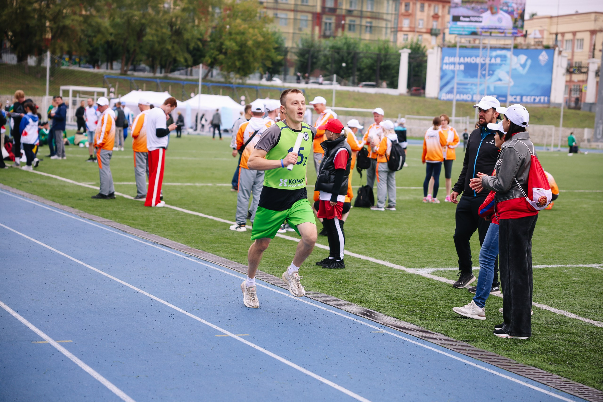 Комос — спартакиадa. Фотограф в Ижевске и Казани Богданов Яков