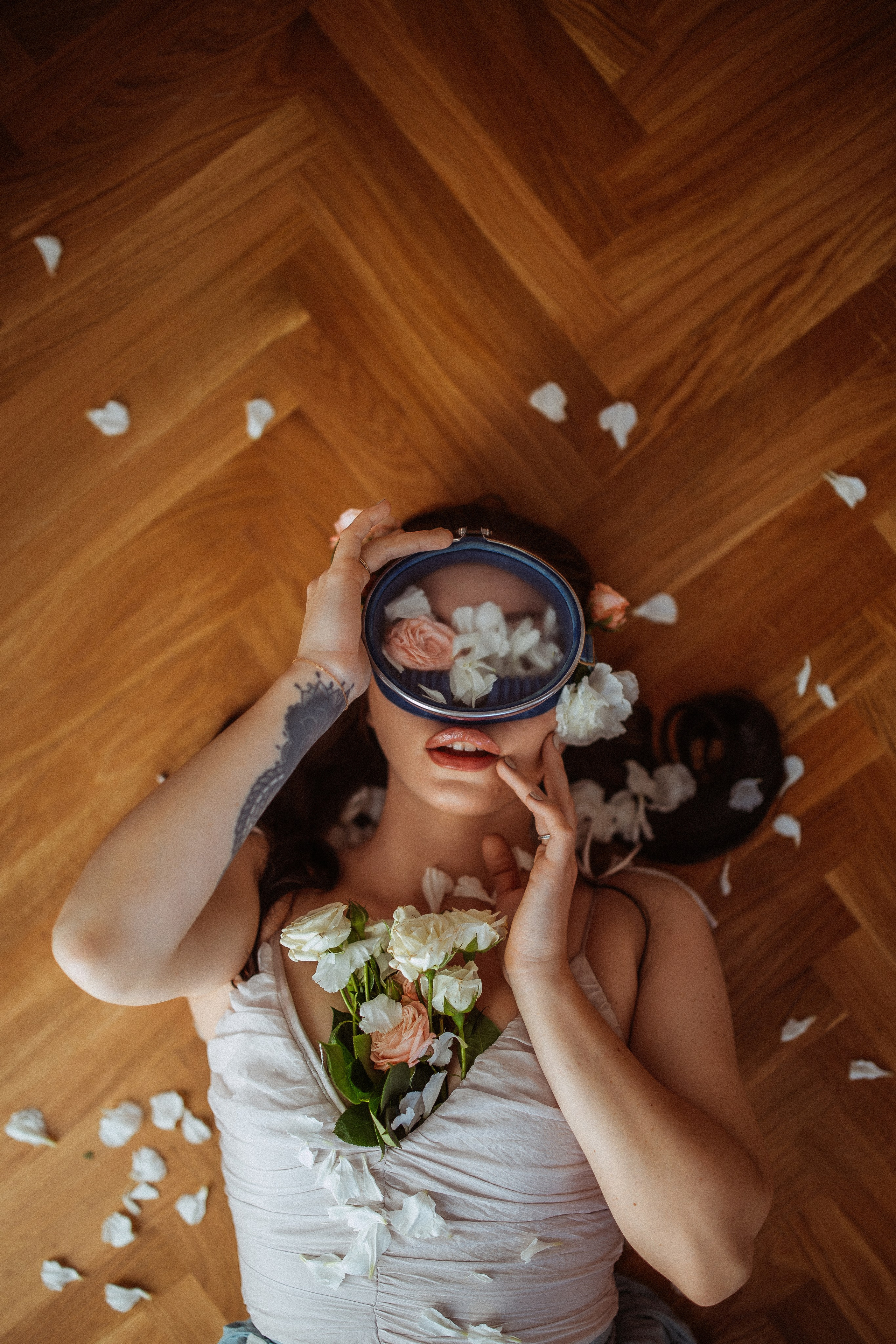 Flourish. Фотограф Алексей Гарьковенко